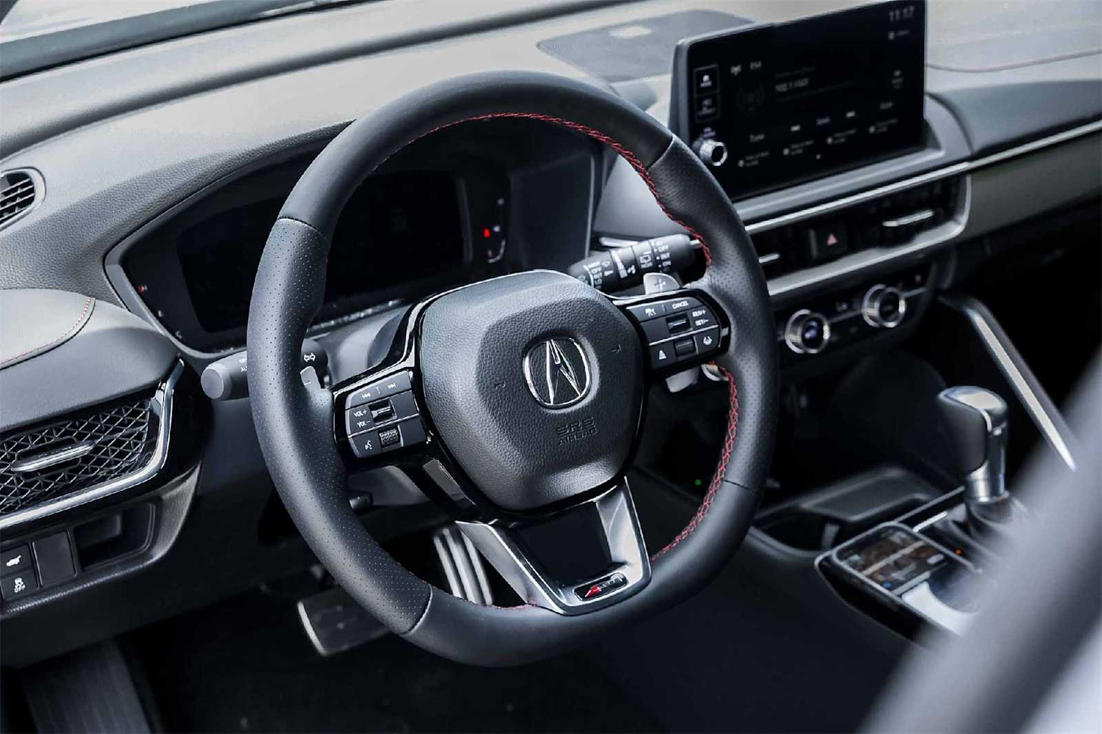 Thumbnail: 2025 Acura ADX - 2