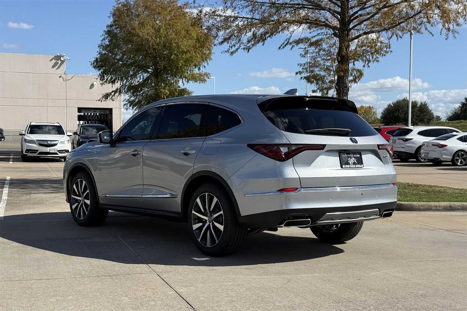 Thumbnail: 2026 Acura MDX - 4