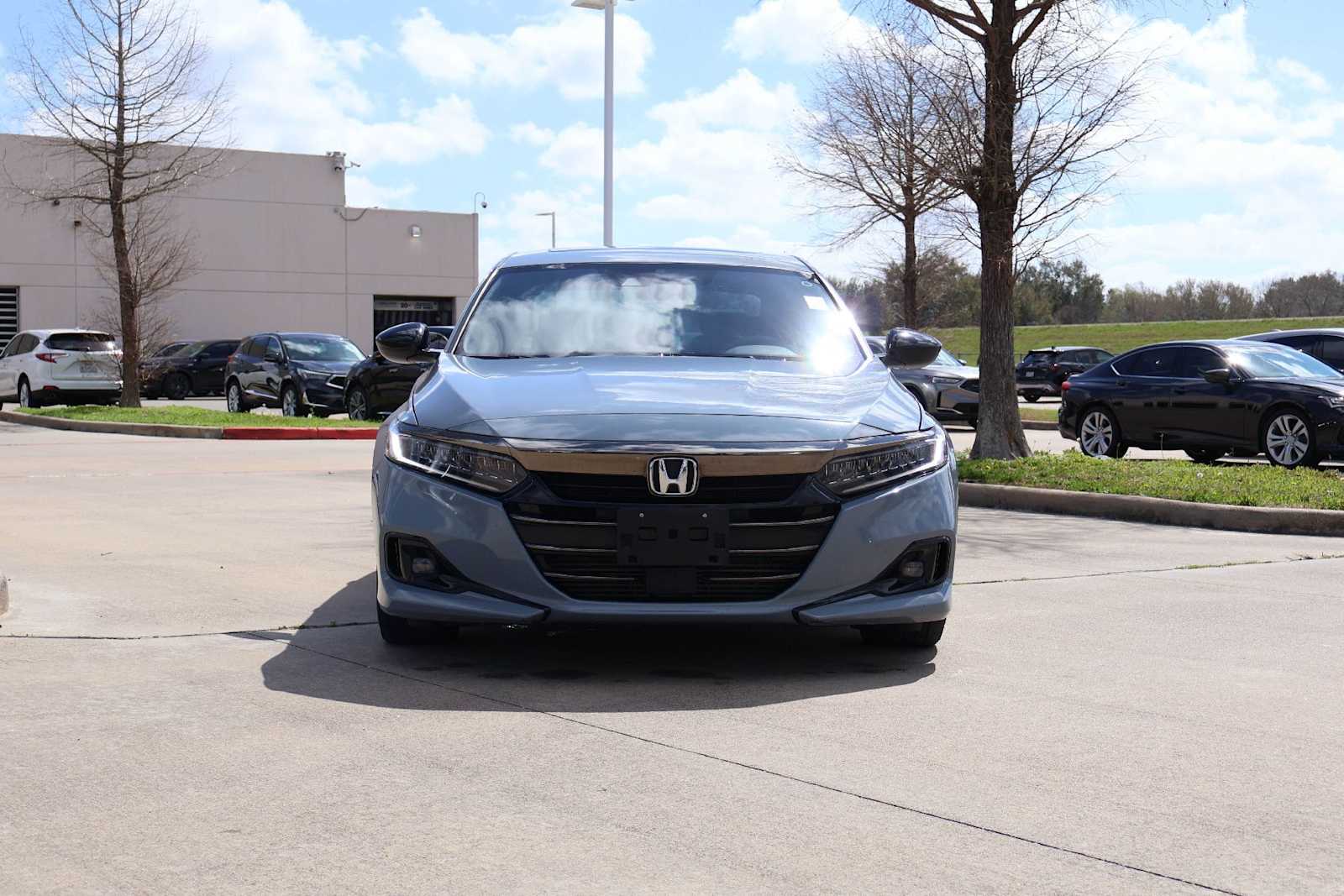 Thumbnail: 2021 Honda Accord - 6