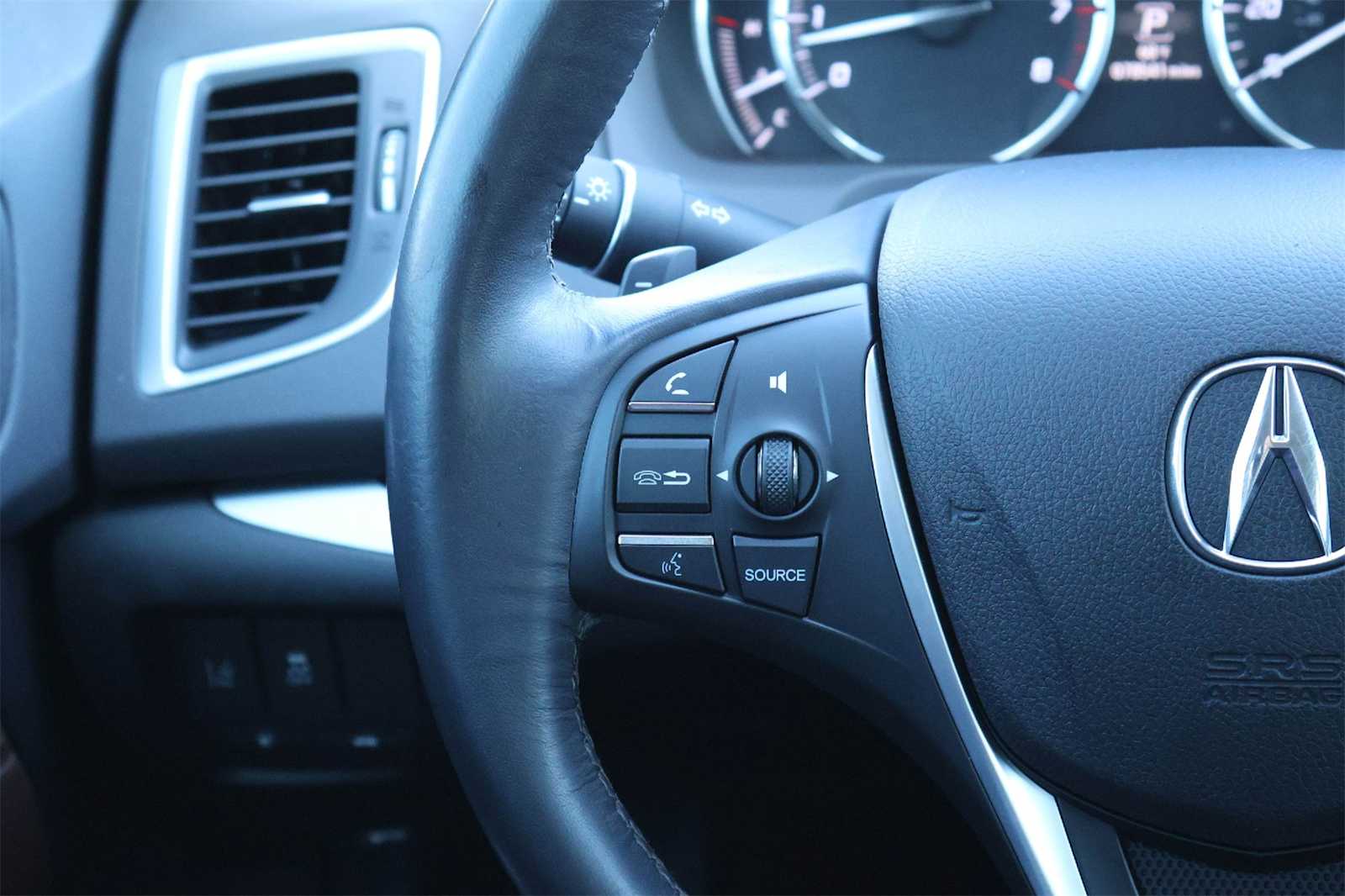 Thumbnail: 2017 Acura TLX - 22