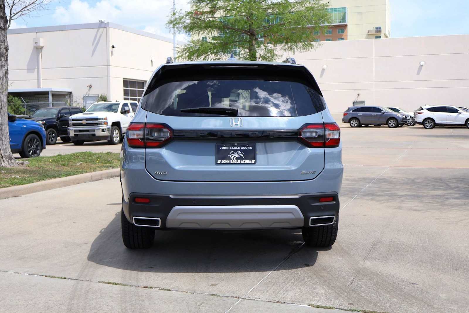 Thumbnail: 2024 Honda Pilot - 5