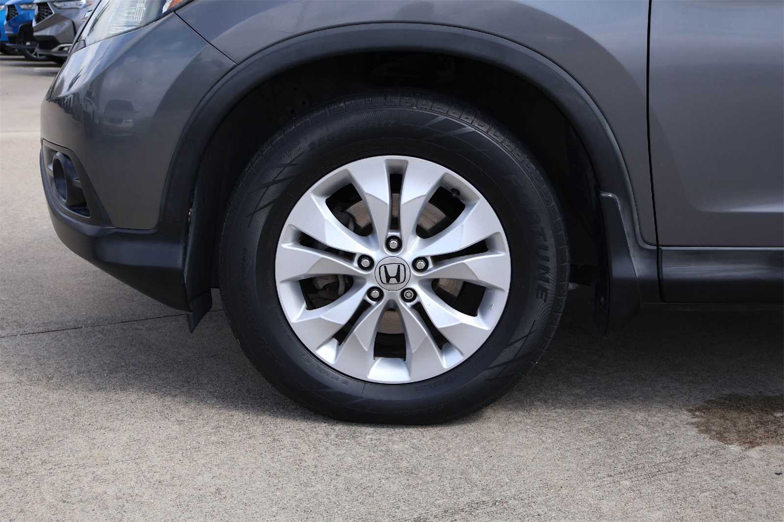 Thumbnail: 2014 Honda CR-V - 8