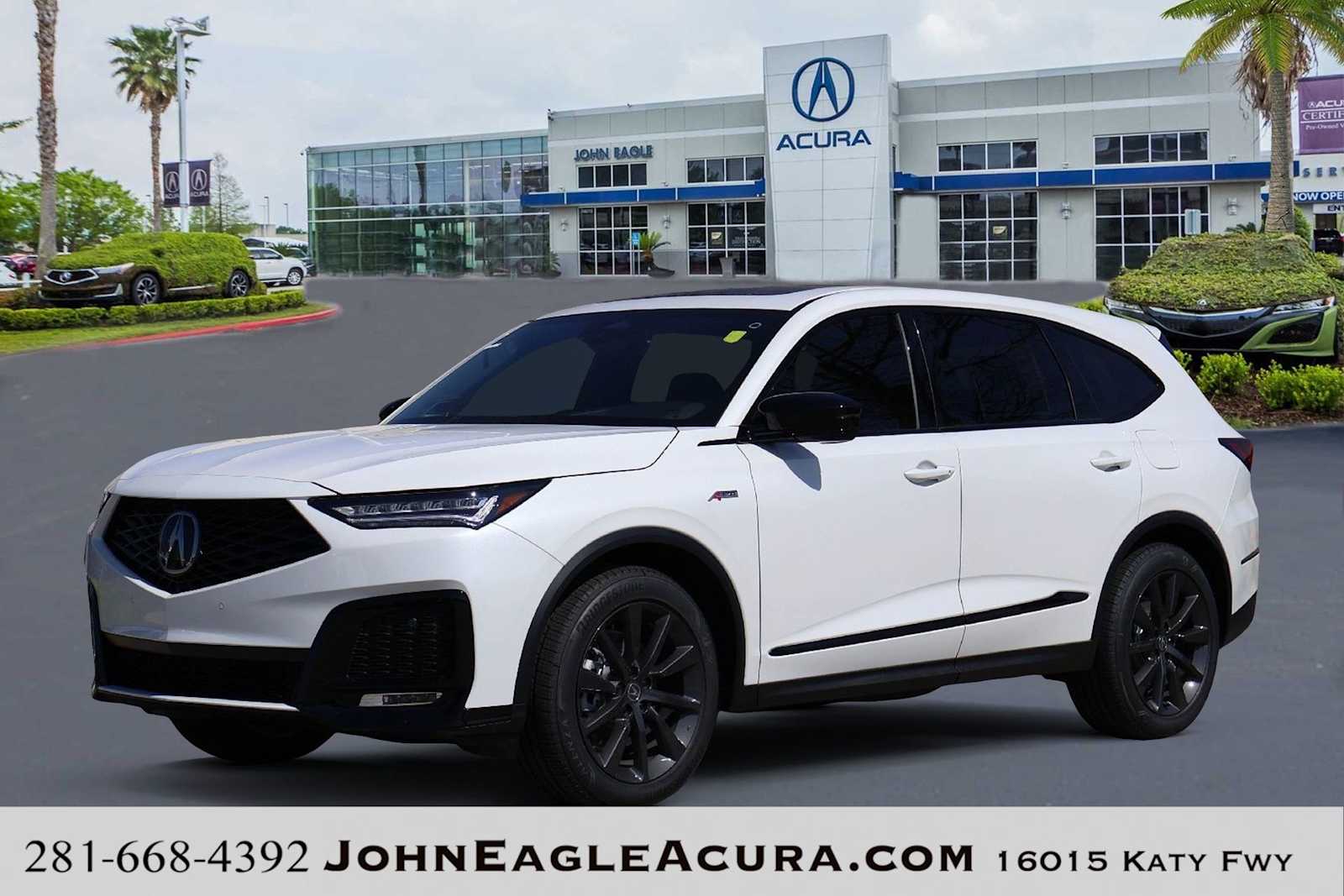 Thumbnail: 2026 Acura MDX - 1