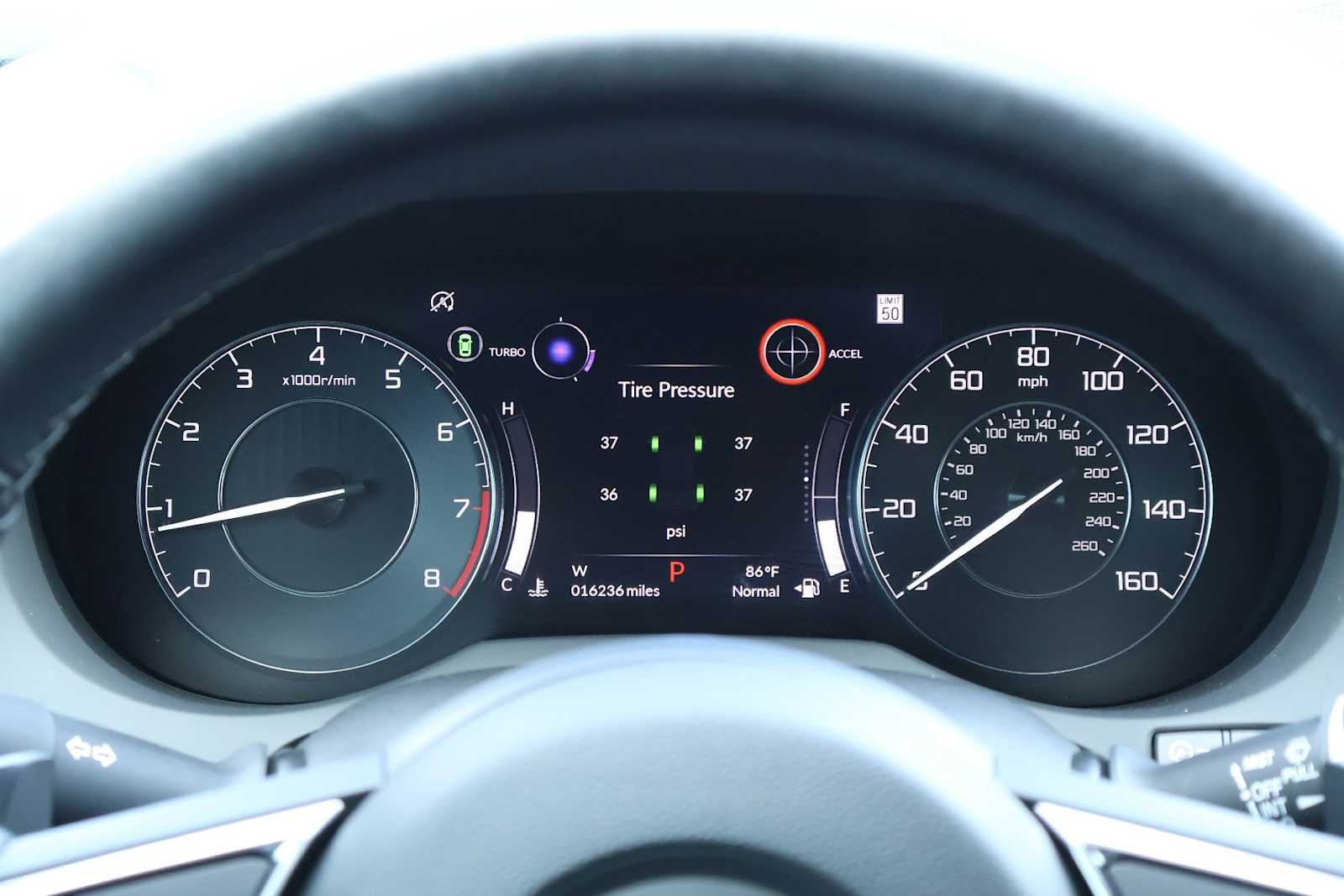 Thumbnail: 2023 Acura RDX - 18