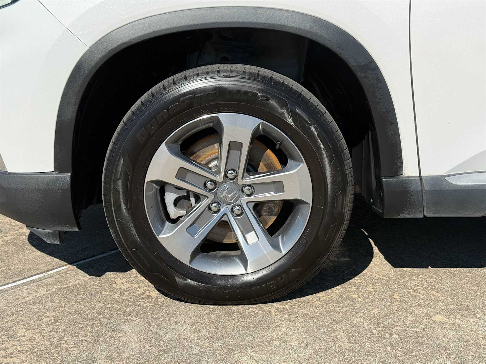 Thumbnail: 2023 Honda Pilot - 8