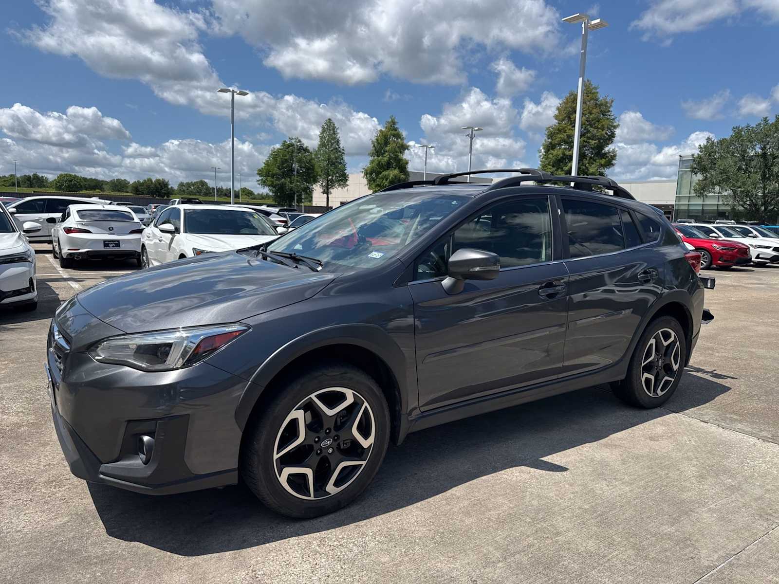 Thumbnail: 2020 Subaru Crosstrek - 1