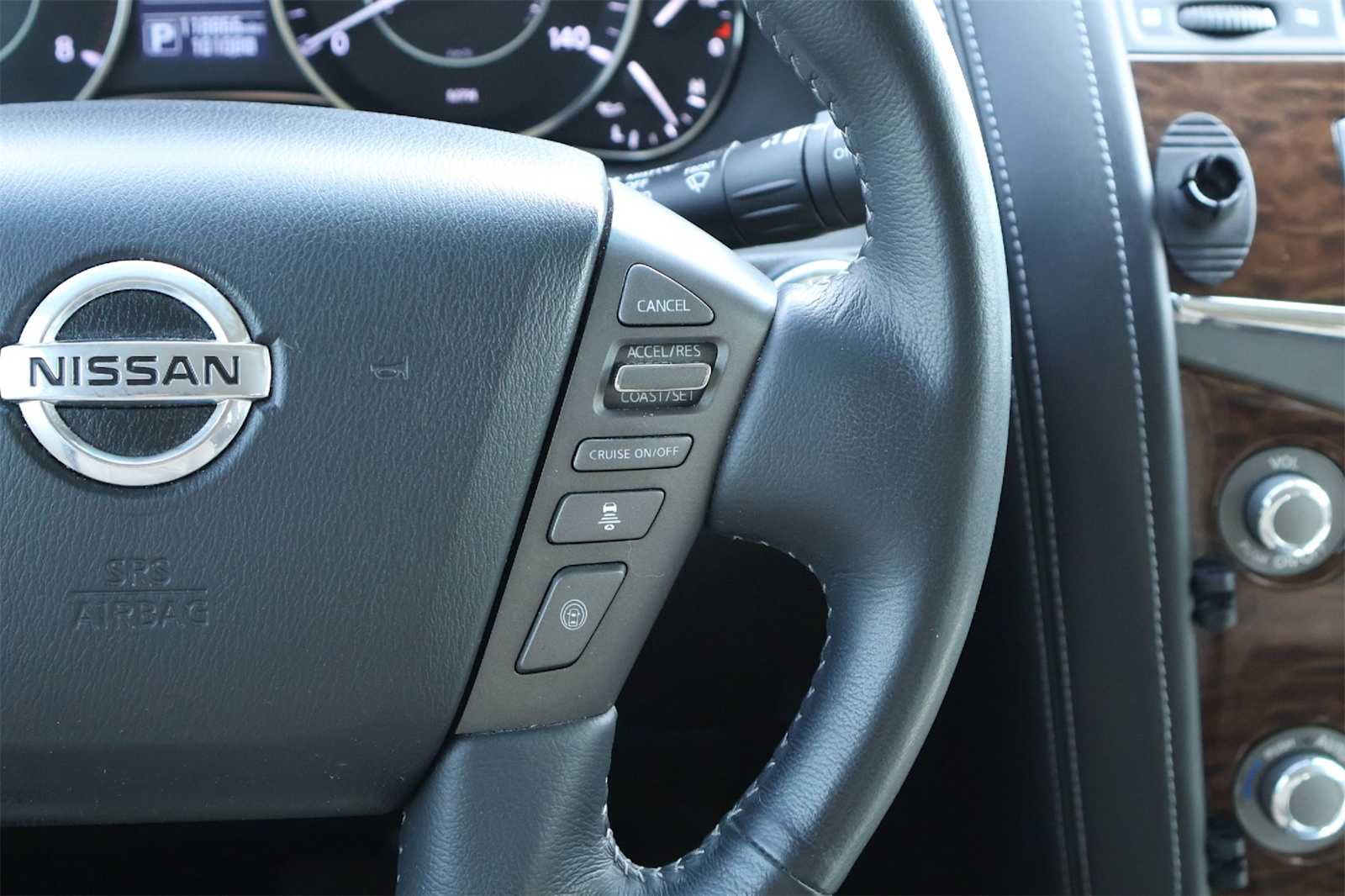 Thumbnail: 2017 Nissan Armada - 23