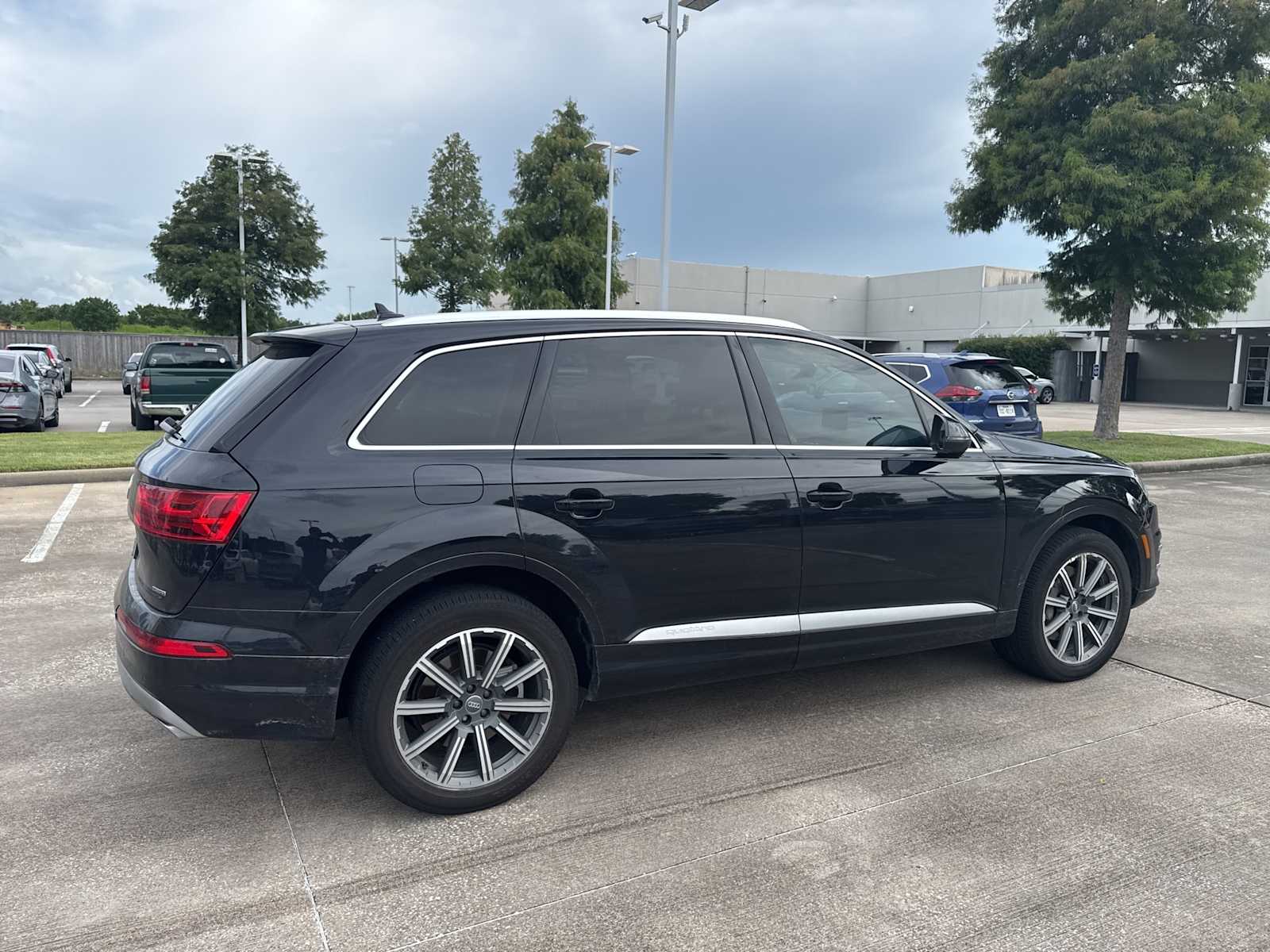 Thumbnail: 2019 Audi Q7 - 5