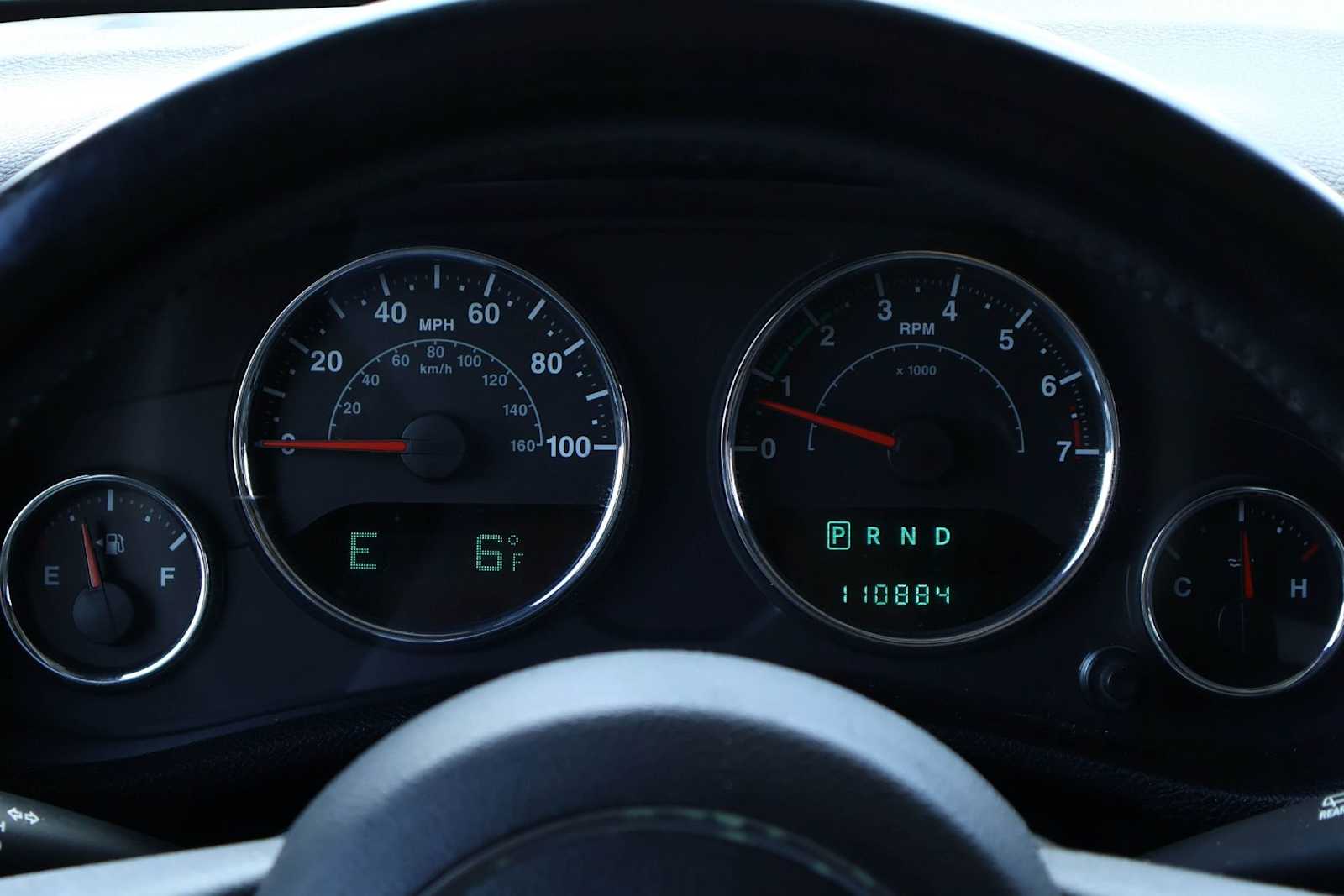 Thumbnail: 2012 Jeep Wrangler - 18