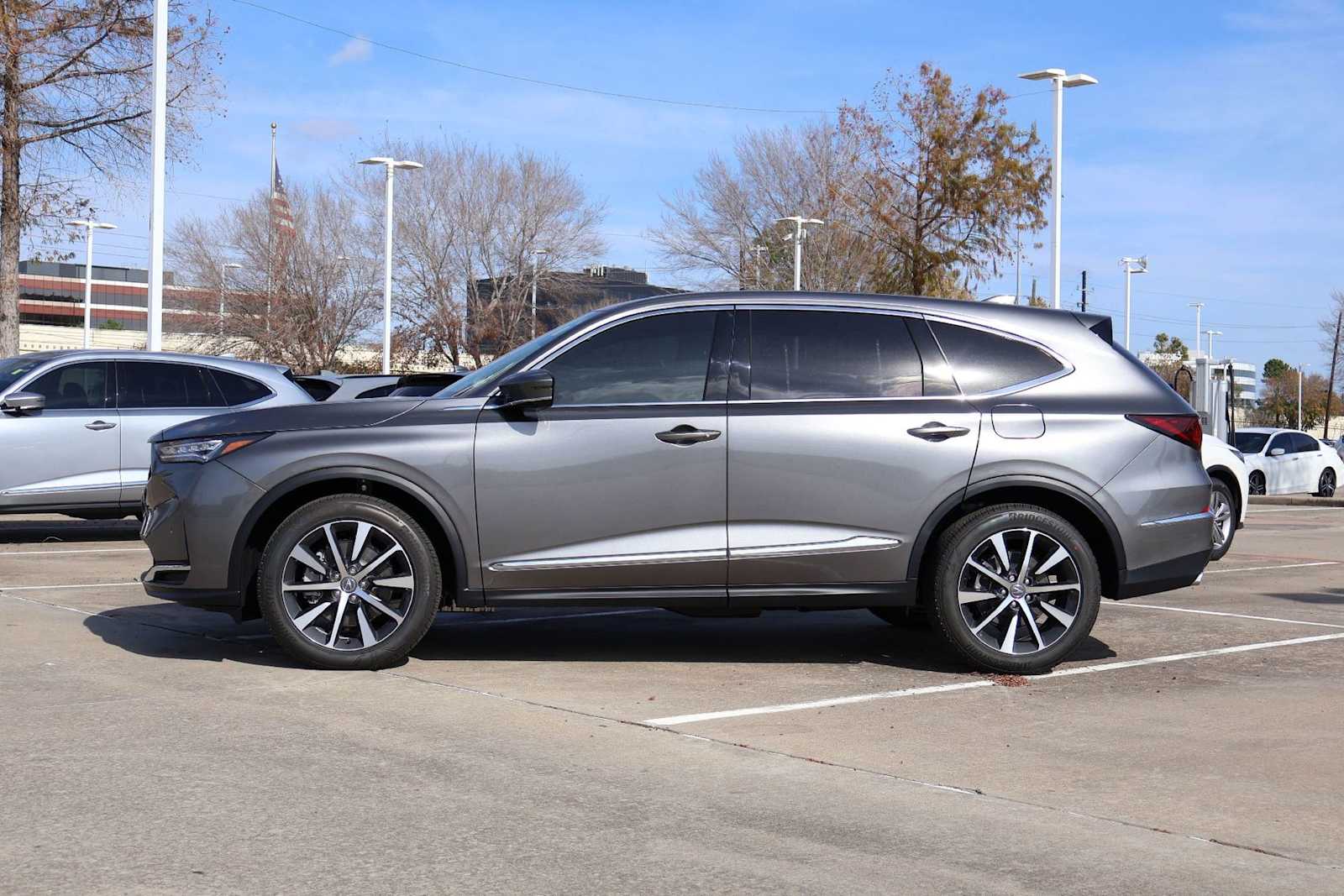 Thumbnail: 2026 Acura MDX - 3