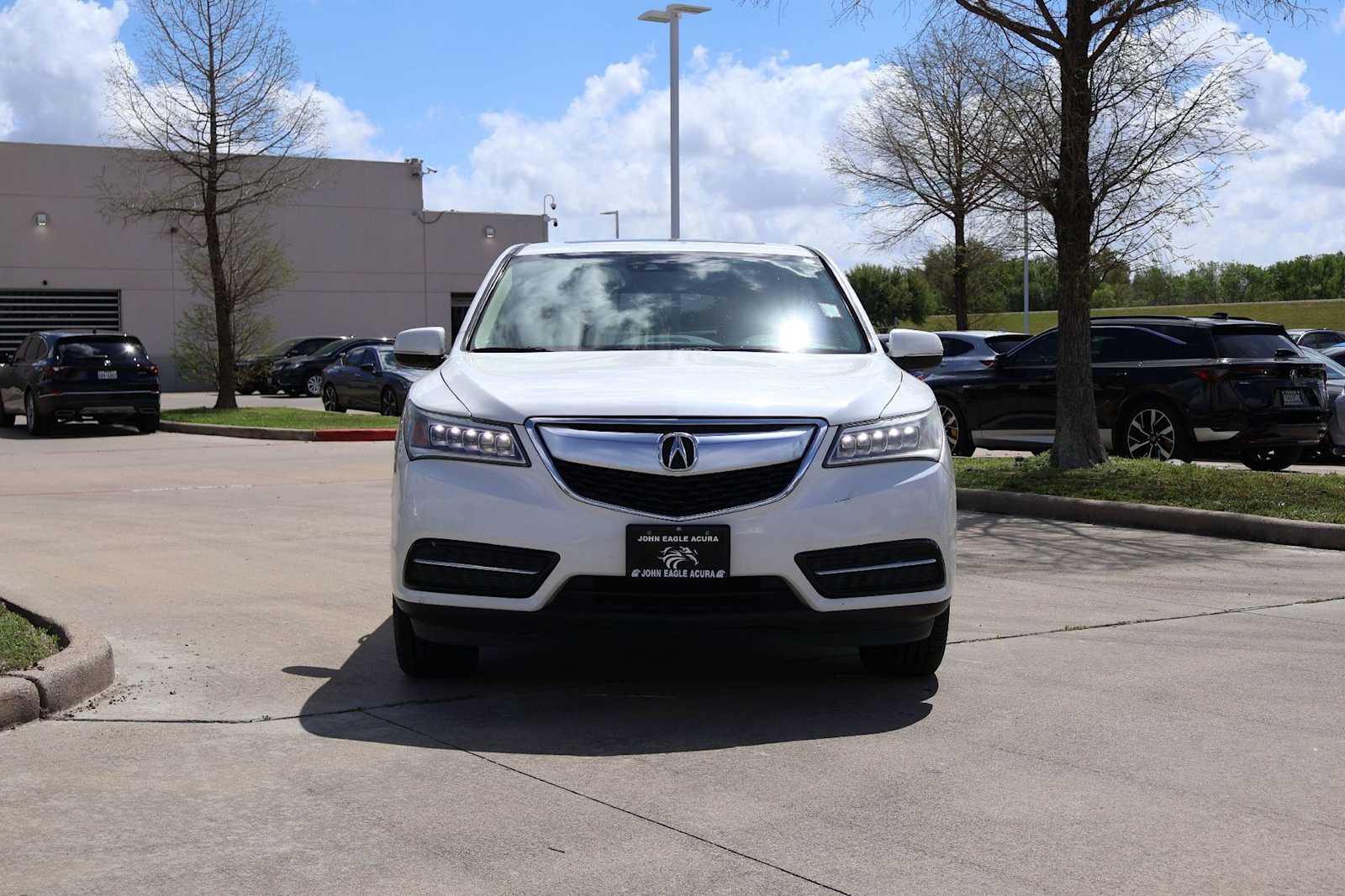 Thumbnail: 2016 Acura MDX - 6