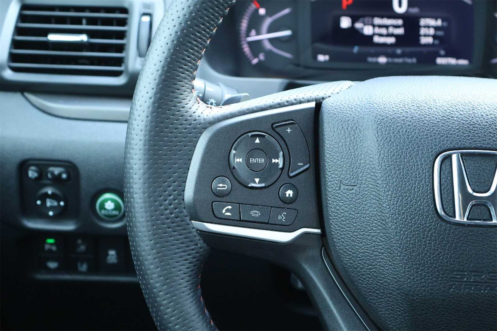 Thumbnail: 2023 Honda Passport - 22