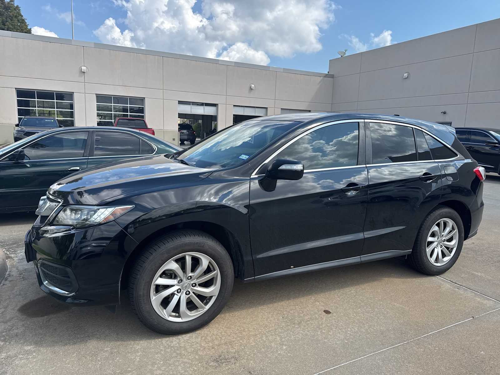 Thumbnail: 2016 Acura RDX - 1