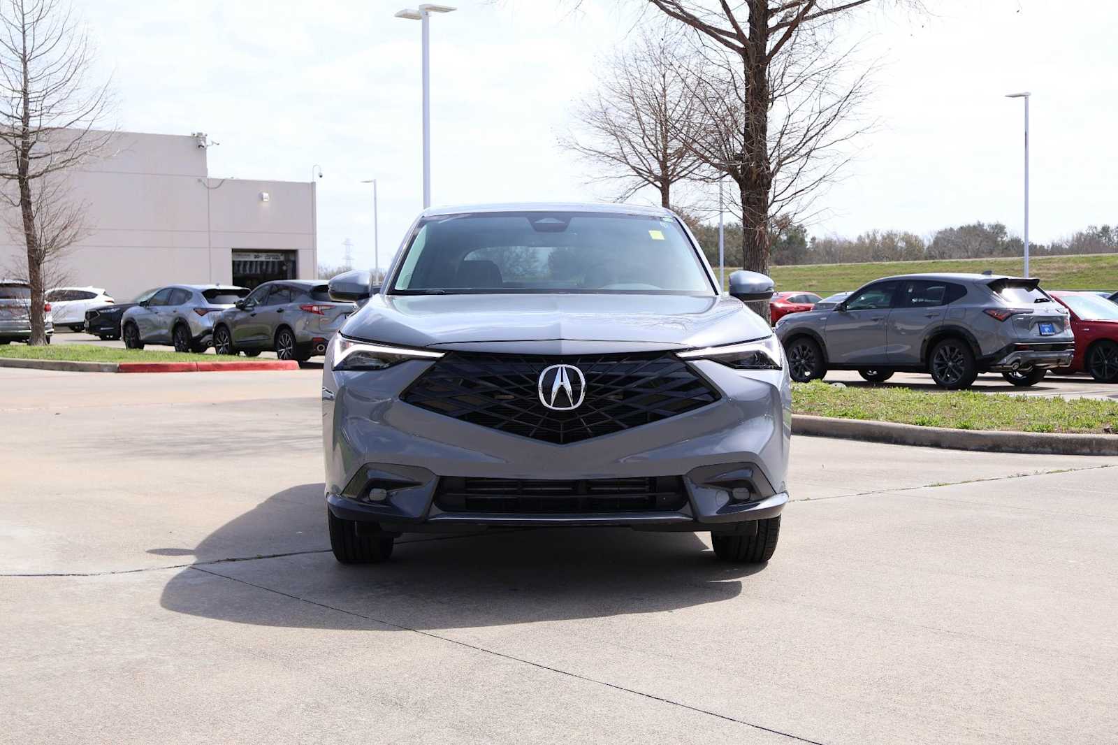 Thumbnail: 2025 Acura ADX - 6