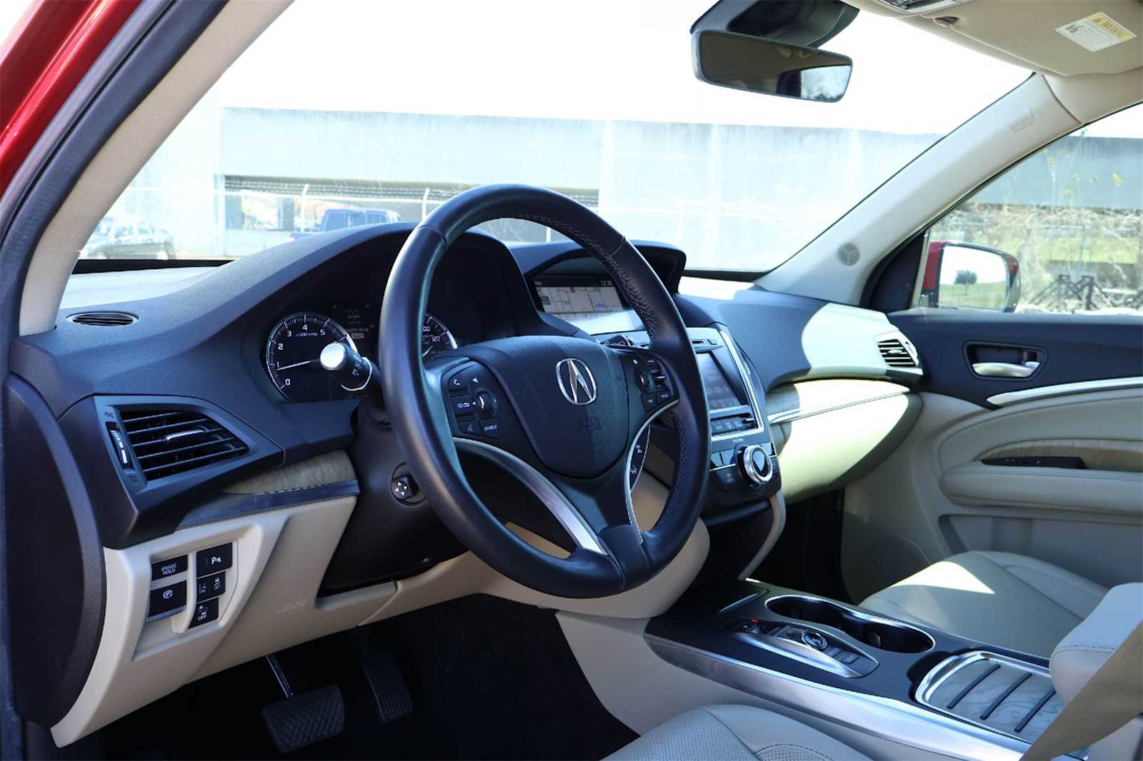 Thumbnail: 2020 Acura MDX - 2