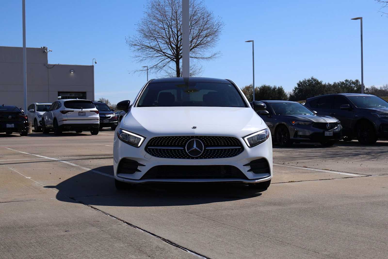 Thumbnail: 2022 Mercedes-Benz A-Class - 6