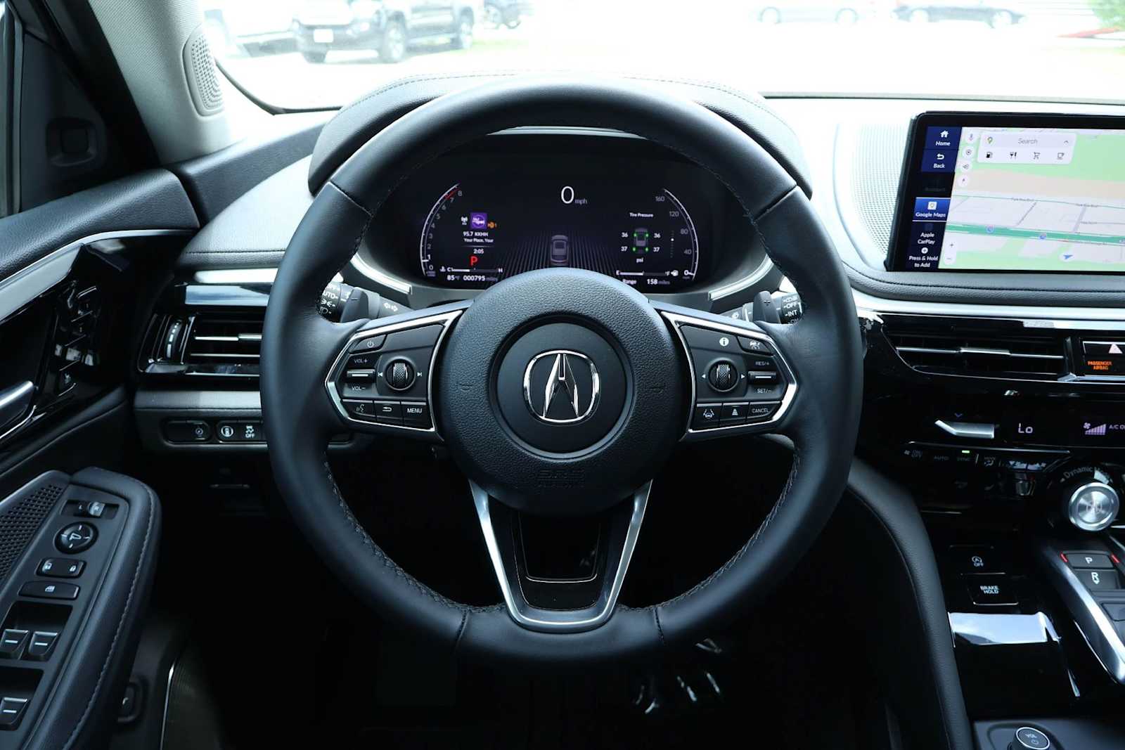 Thumbnail: 2026 Acura MDX - 15