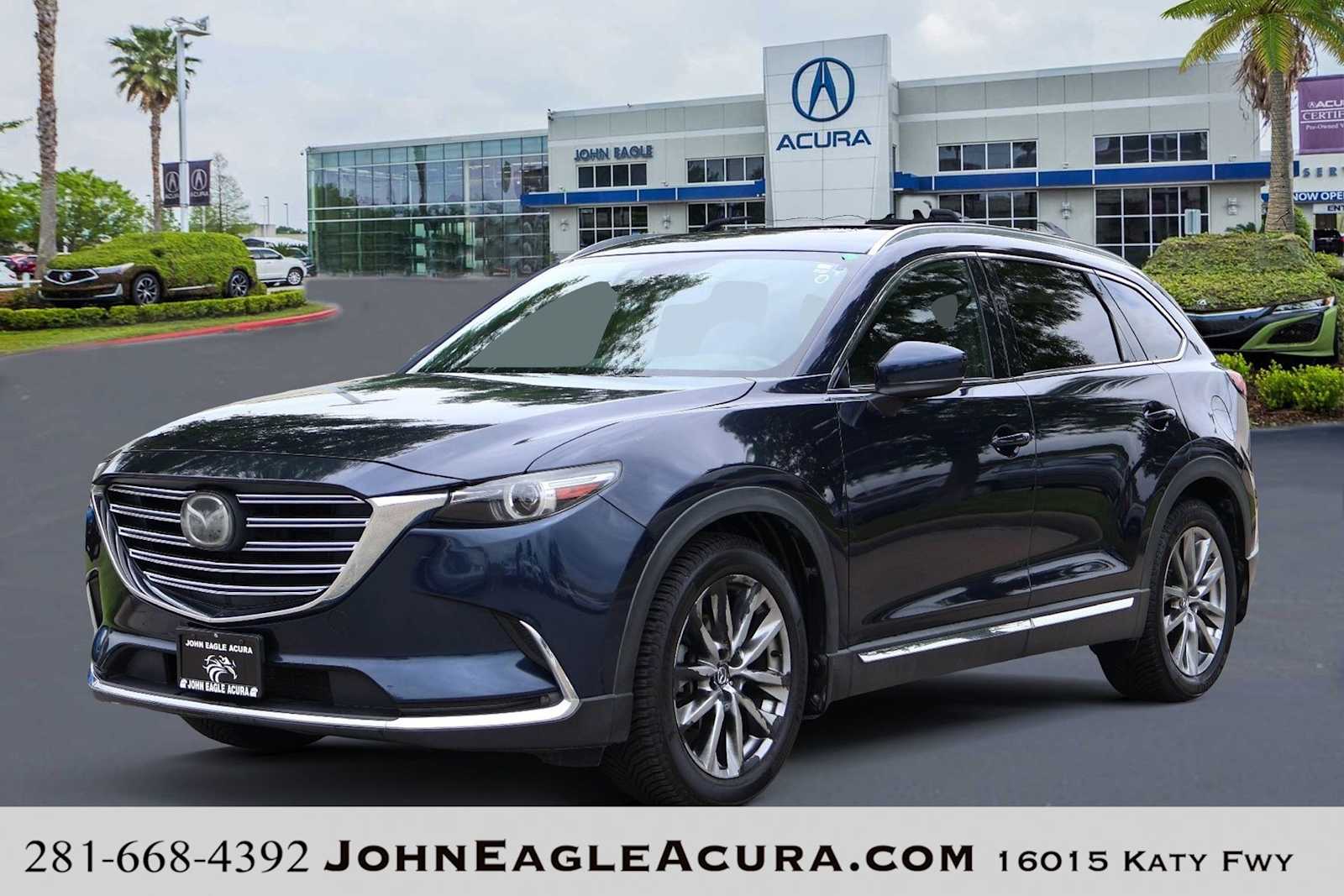 2017 Mazda CX-9 Grand Touring -
                  Katy, TX