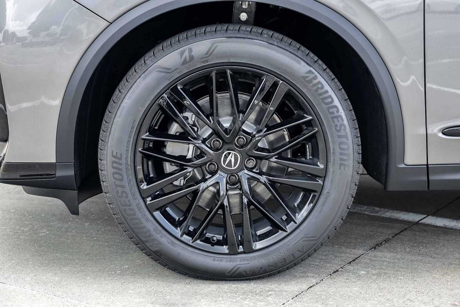 2025 Acura MDX Advance 9