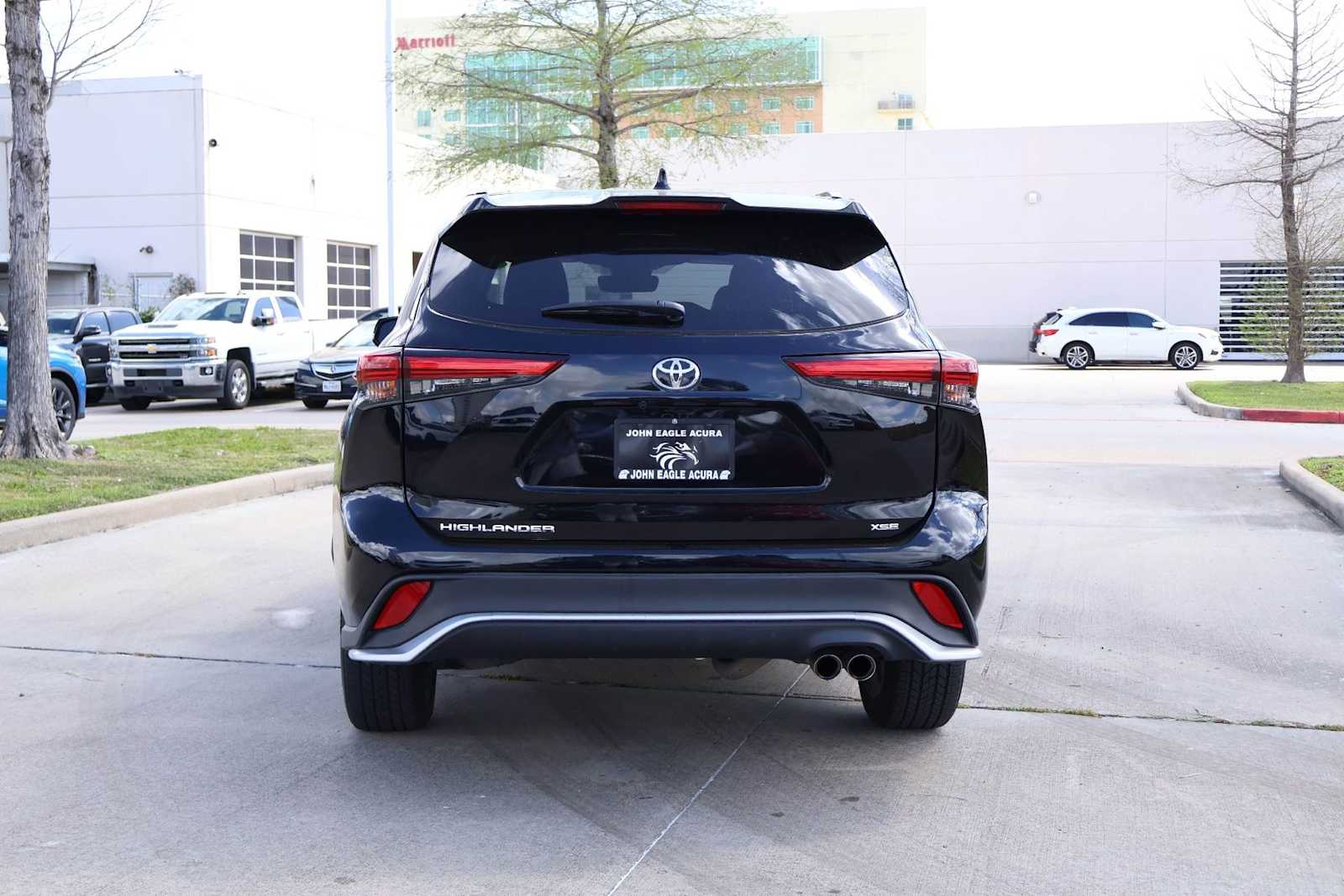 Thumbnail: 2021 Toyota Highlander - 5