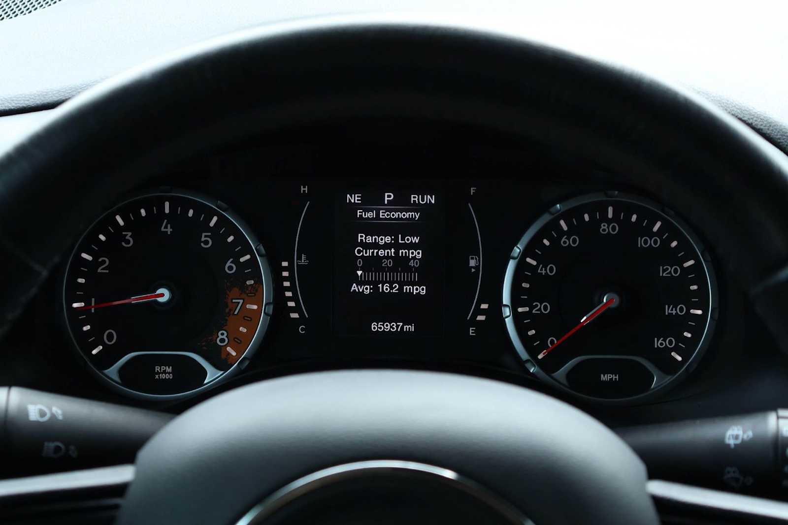 Thumbnail: 2016 Jeep Renegade - 18