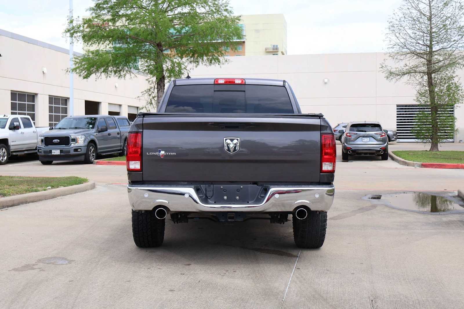 Thumbnail: 2019 RAM 1500 Classic - 5