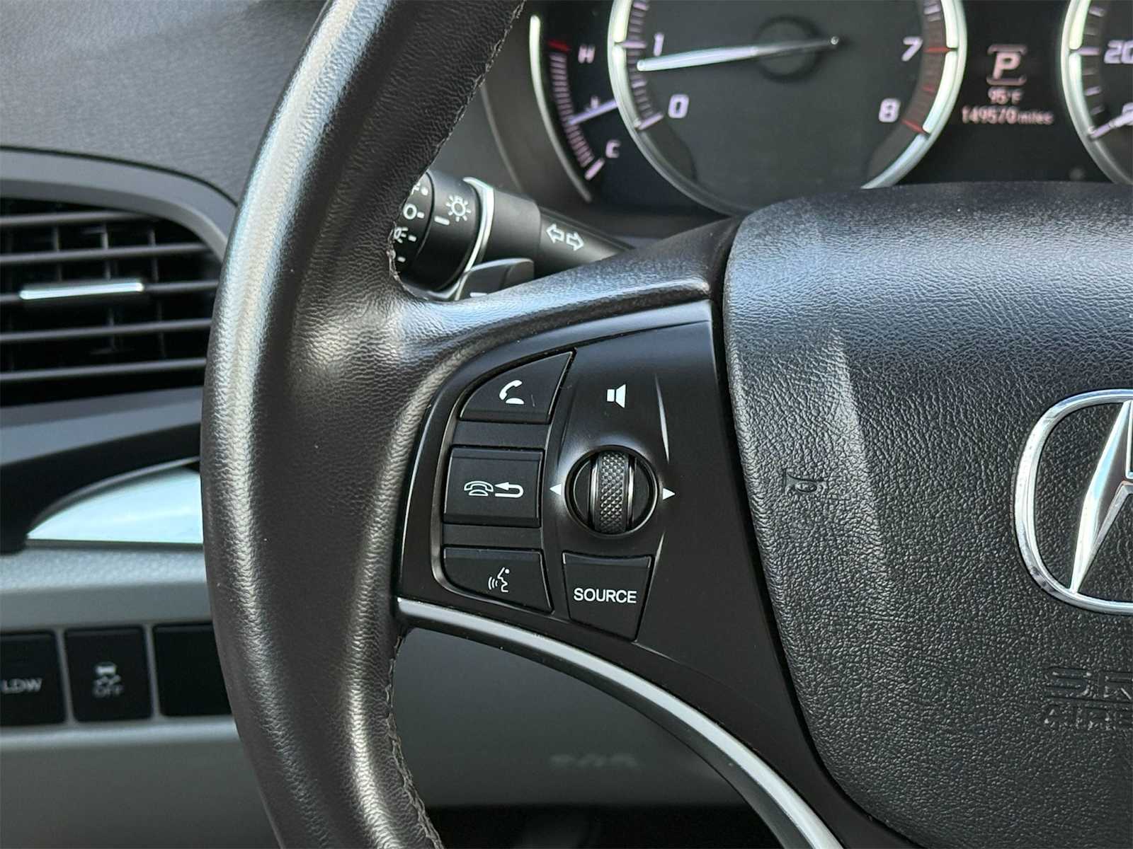 Thumbnail: 2014 Acura MDX - 22