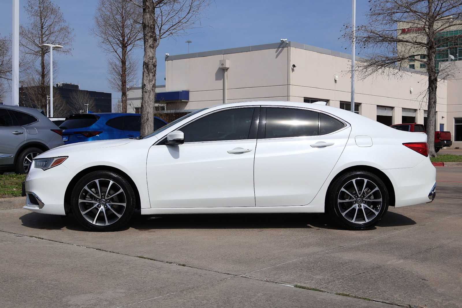 Thumbnail: 2018 Acura TLX - 3