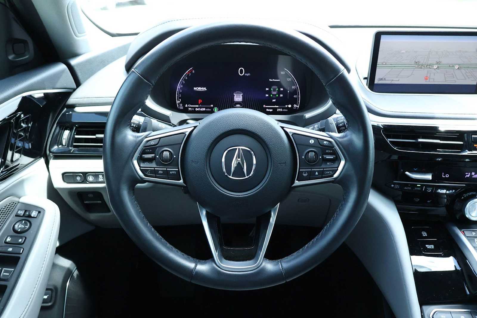 Thumbnail: 2023 Acura MDX - 15