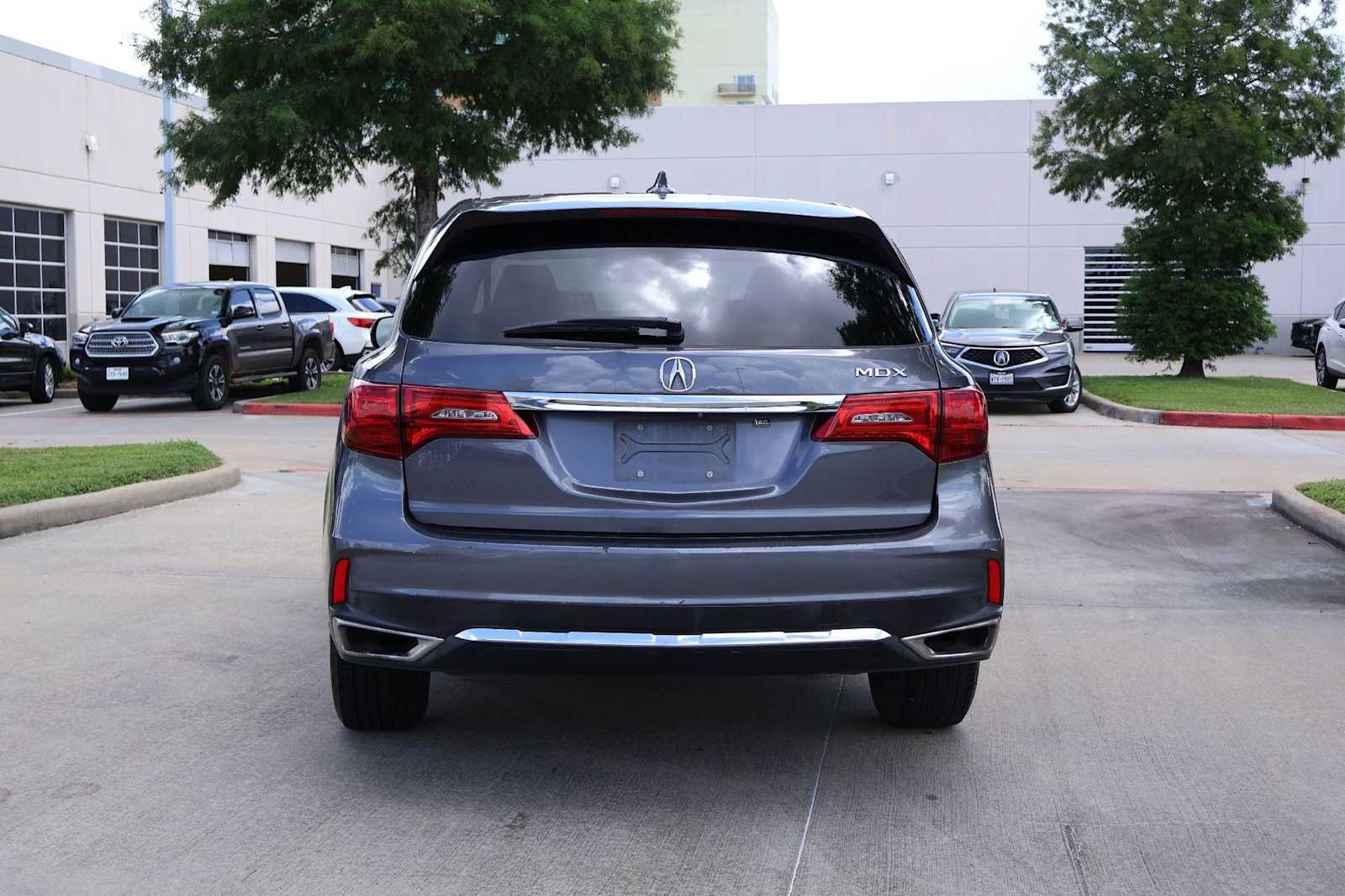 Thumbnail: 2019 Acura MDX - 5
