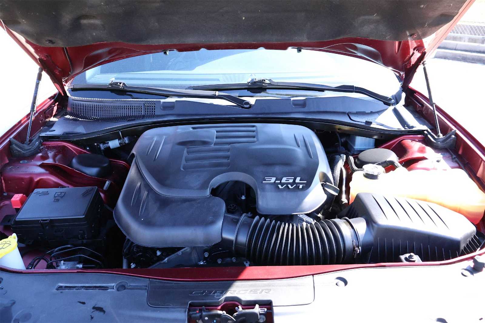 Thumbnail: 2022 Dodge Charger - 9