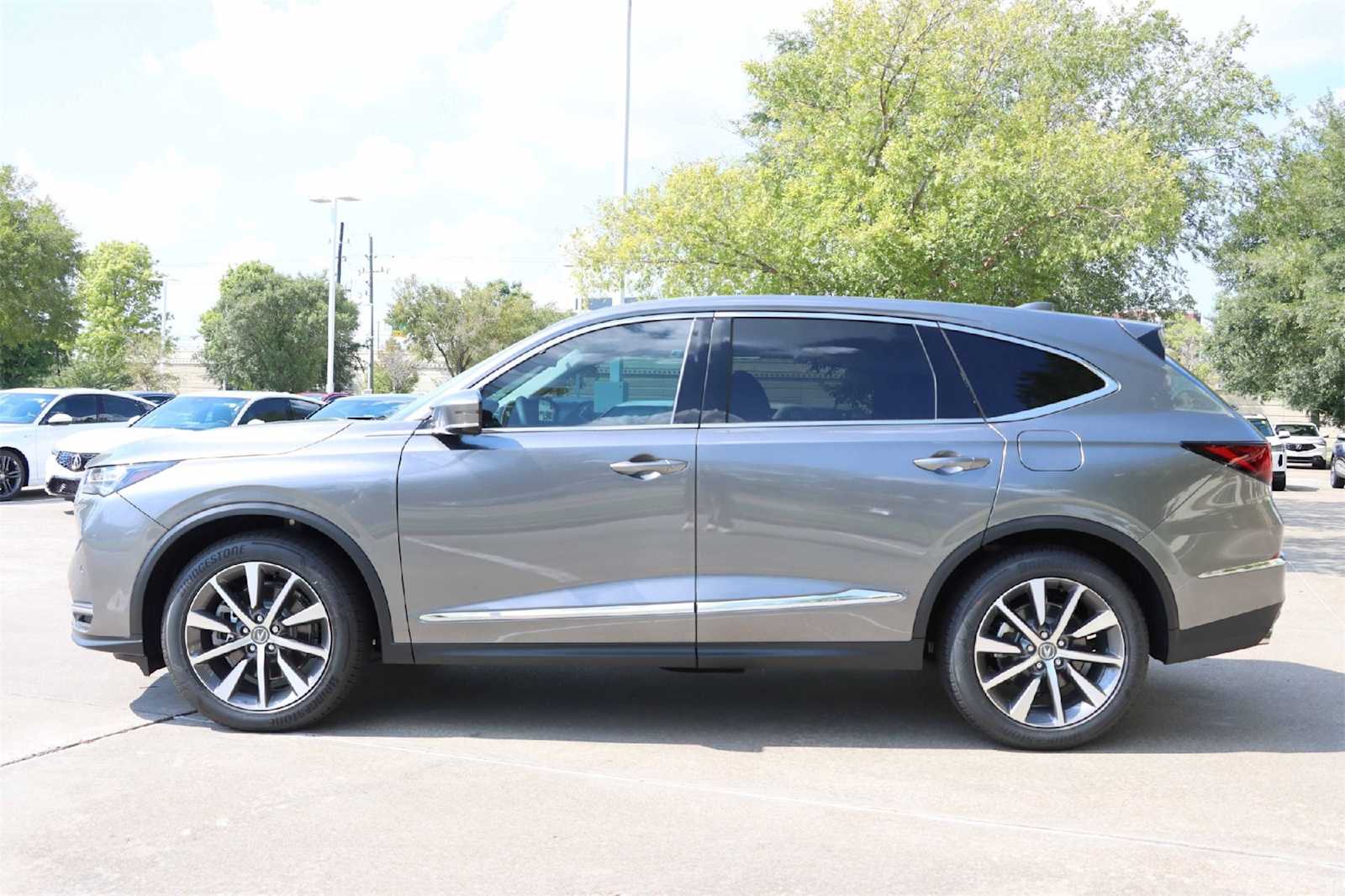 Thumbnail: 2026 Acura MDX - 3