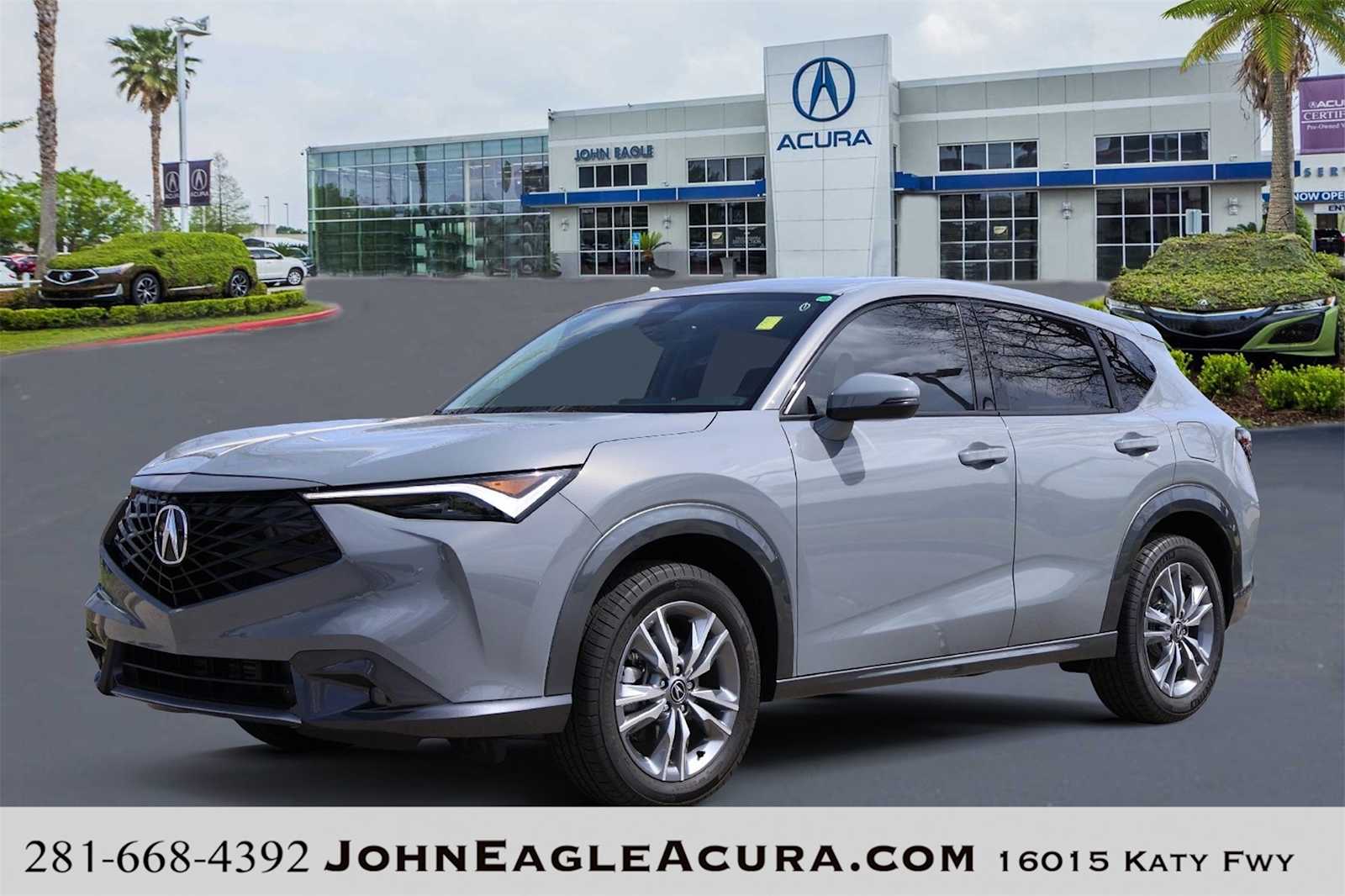 2025 Acura ADX  -
                  Katy, TX