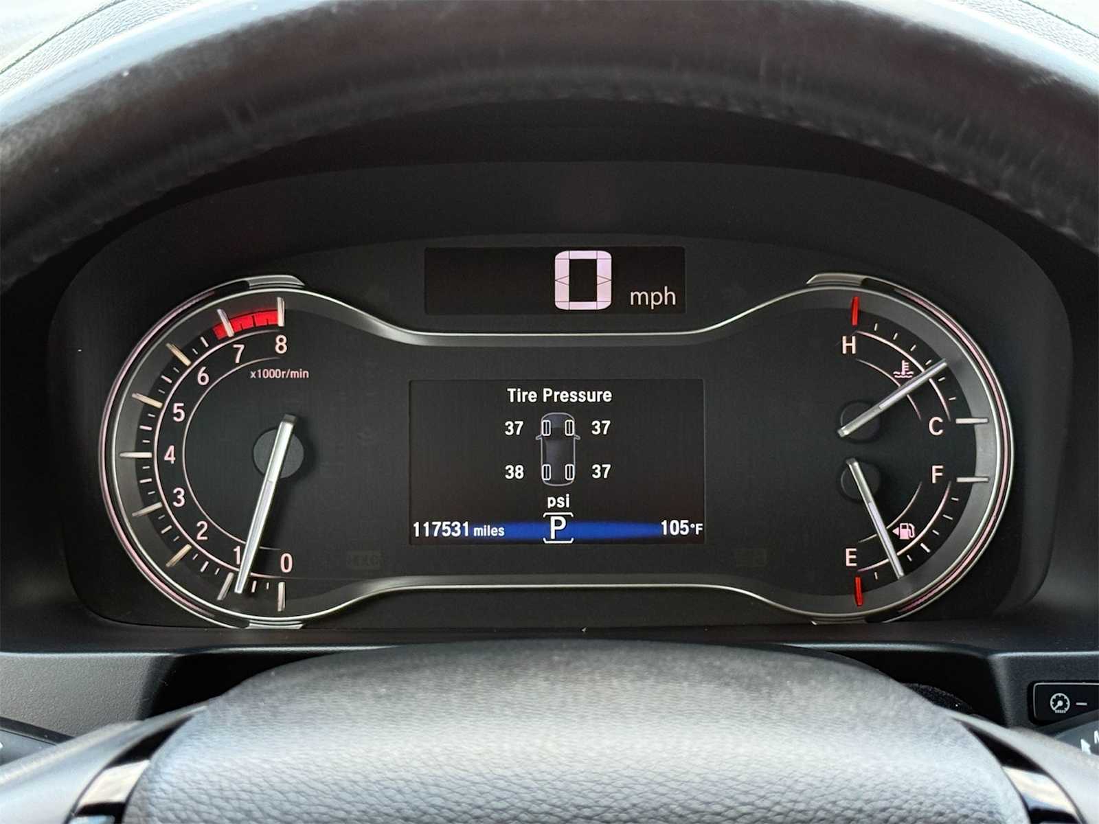 Thumbnail: 2018 Honda Pilot - 18