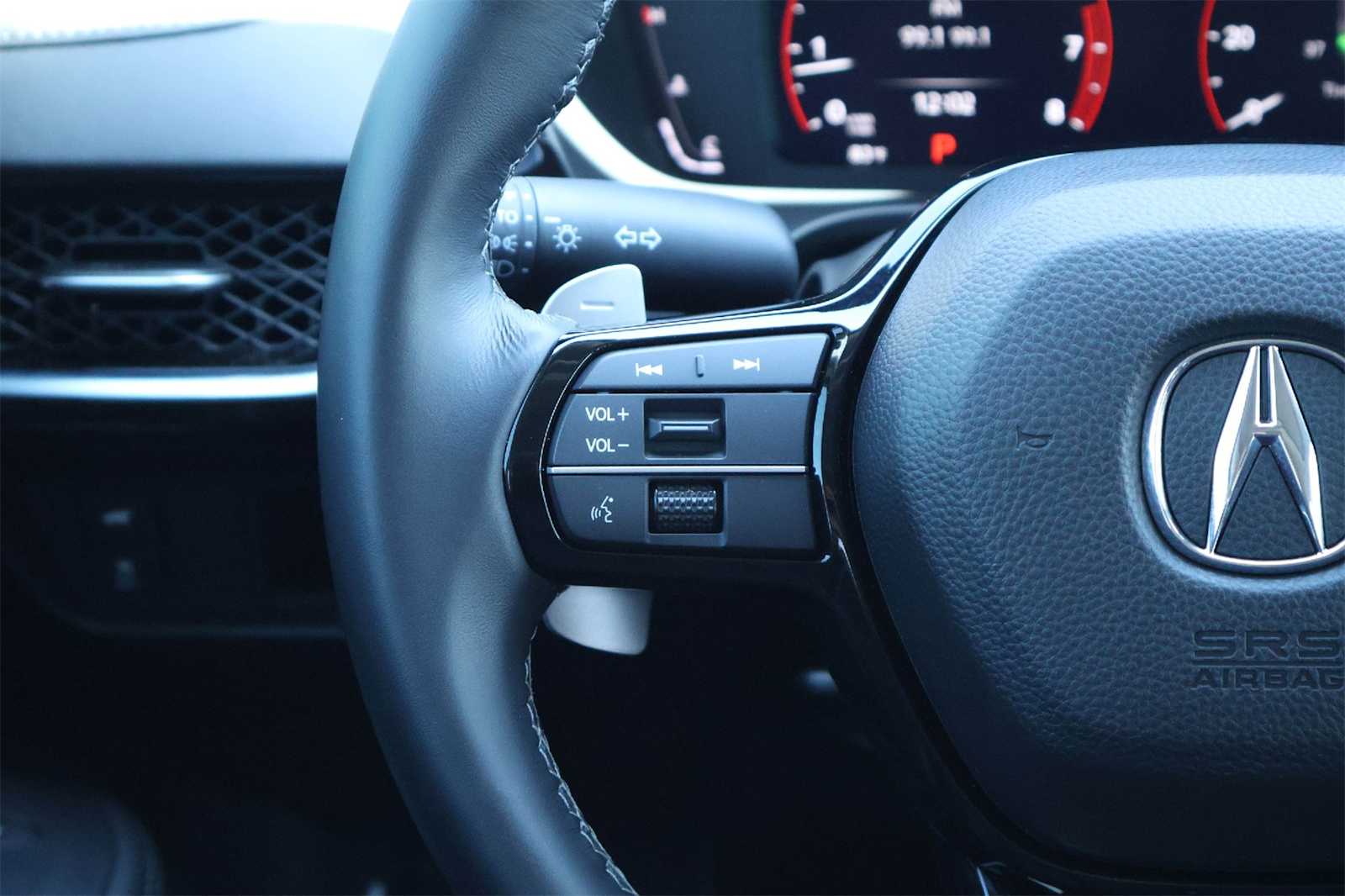 Thumbnail: 2025 Acura ADX - 22