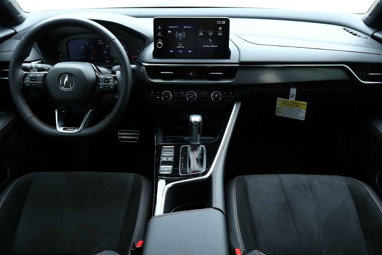 Thumbnail: 2026 Acura ADX - 10