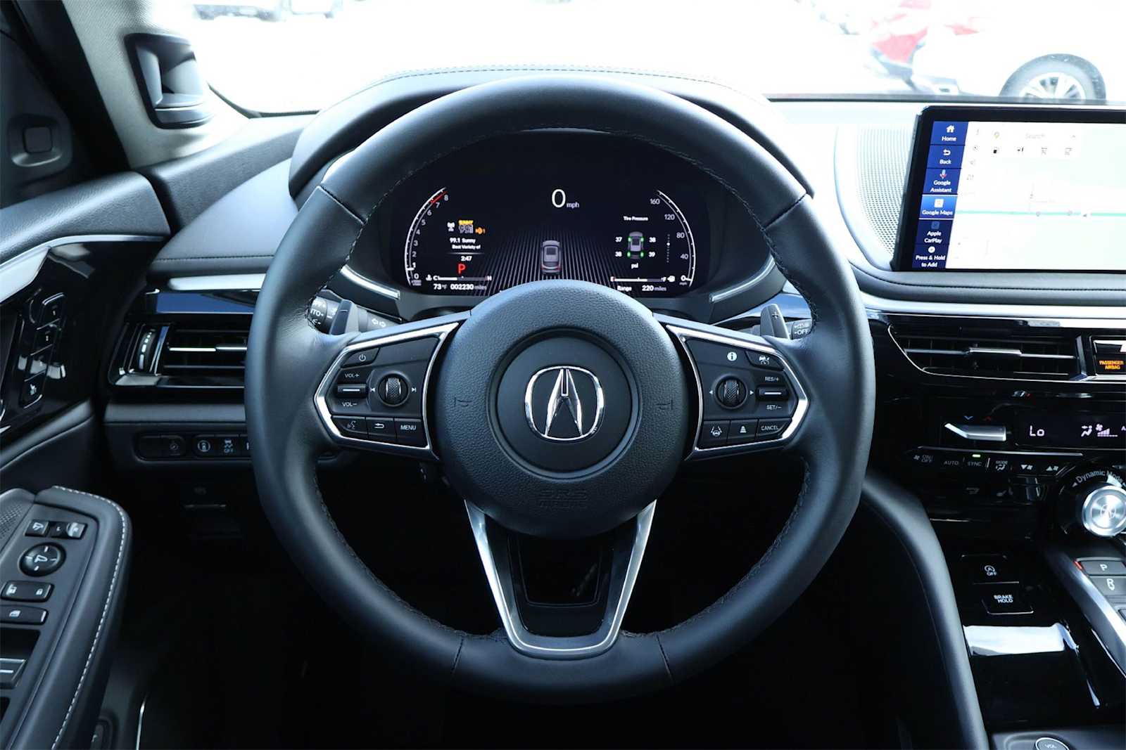 Thumbnail: 2026 Acura MDX - 15