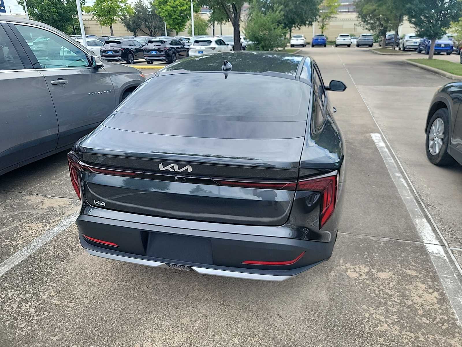 Thumbnail: 2025 Kia K4 - 5