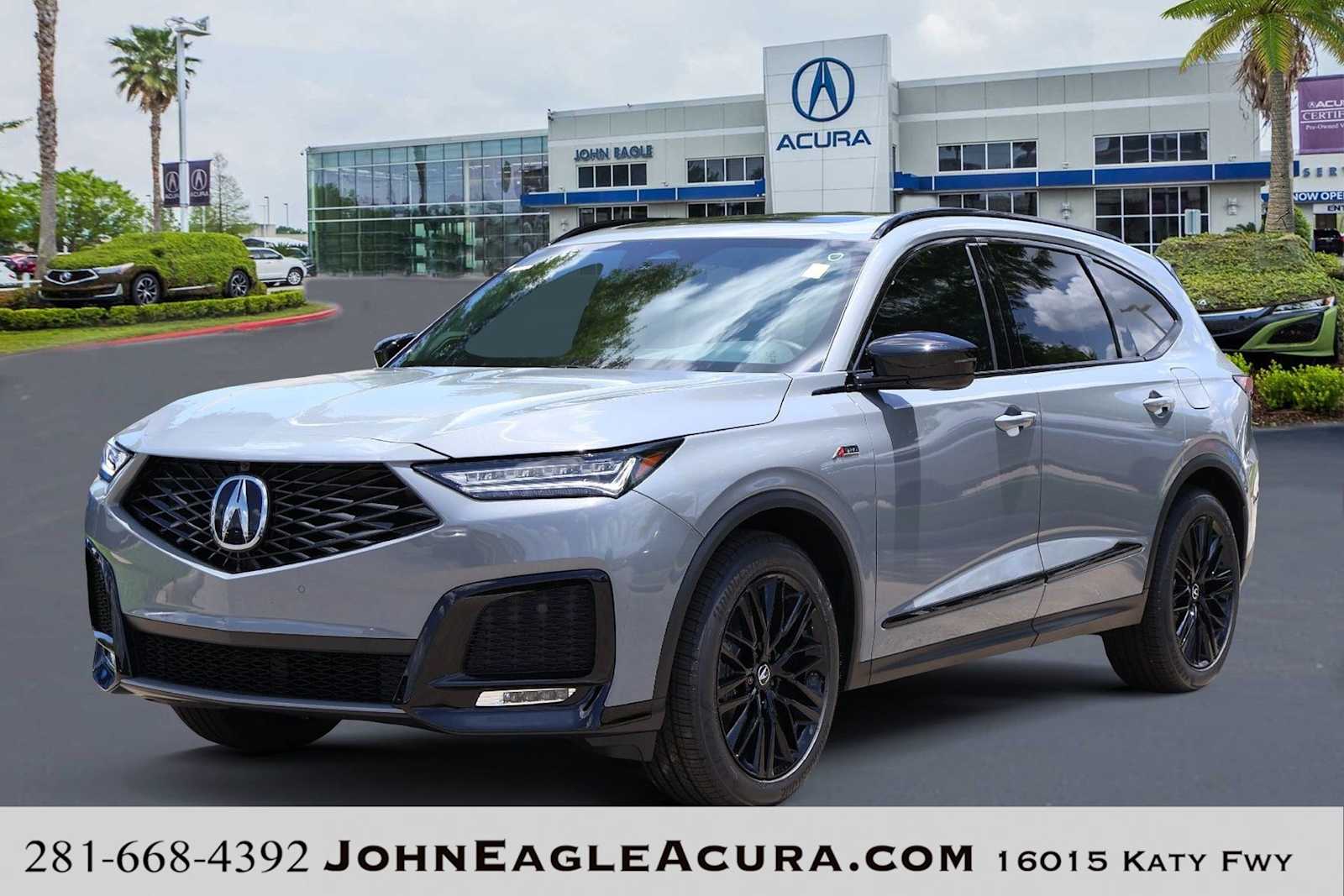 Thumbnail: 2026 Acura MDX - 1