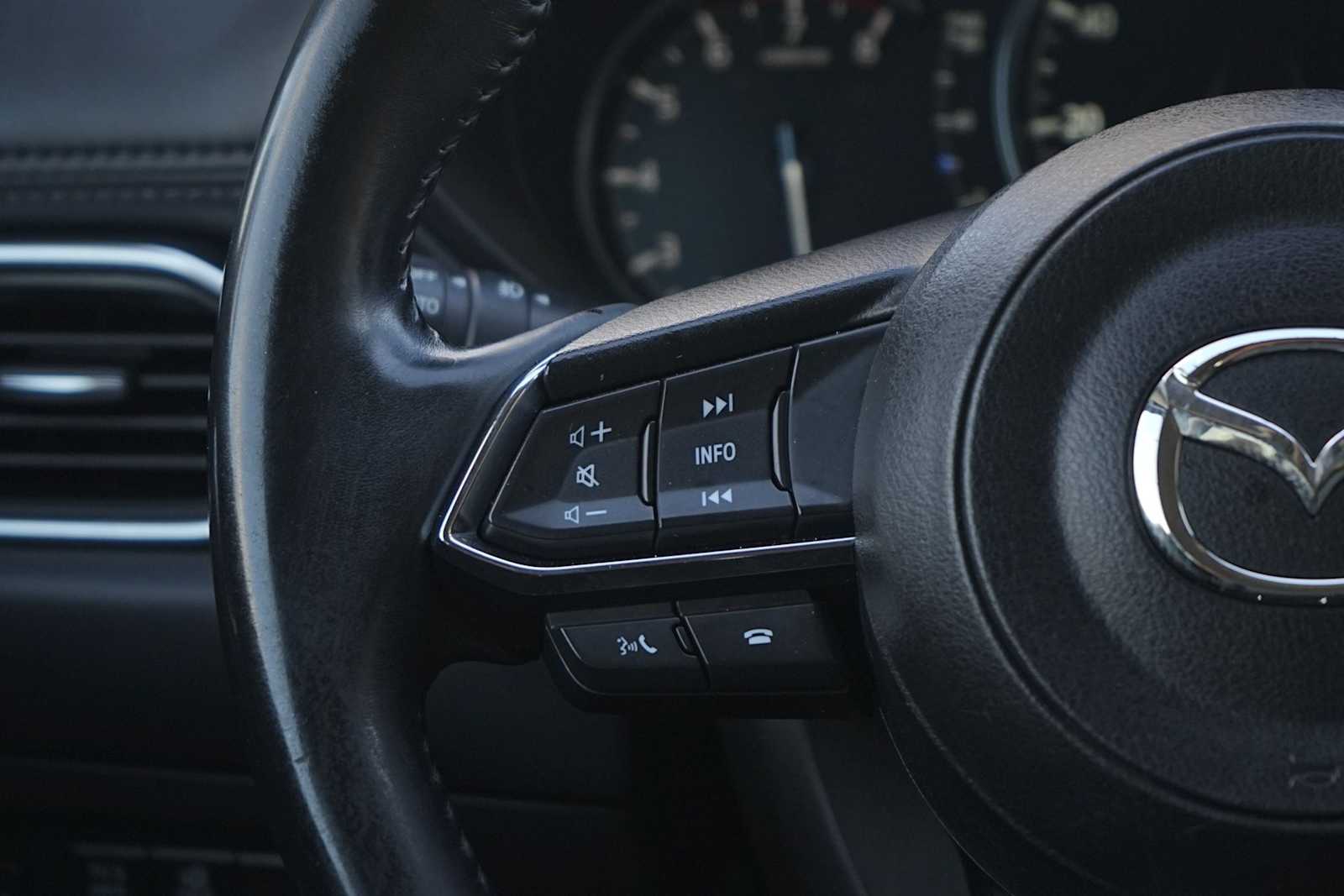 Thumbnail: 2021 Mazda CX-5 - 16