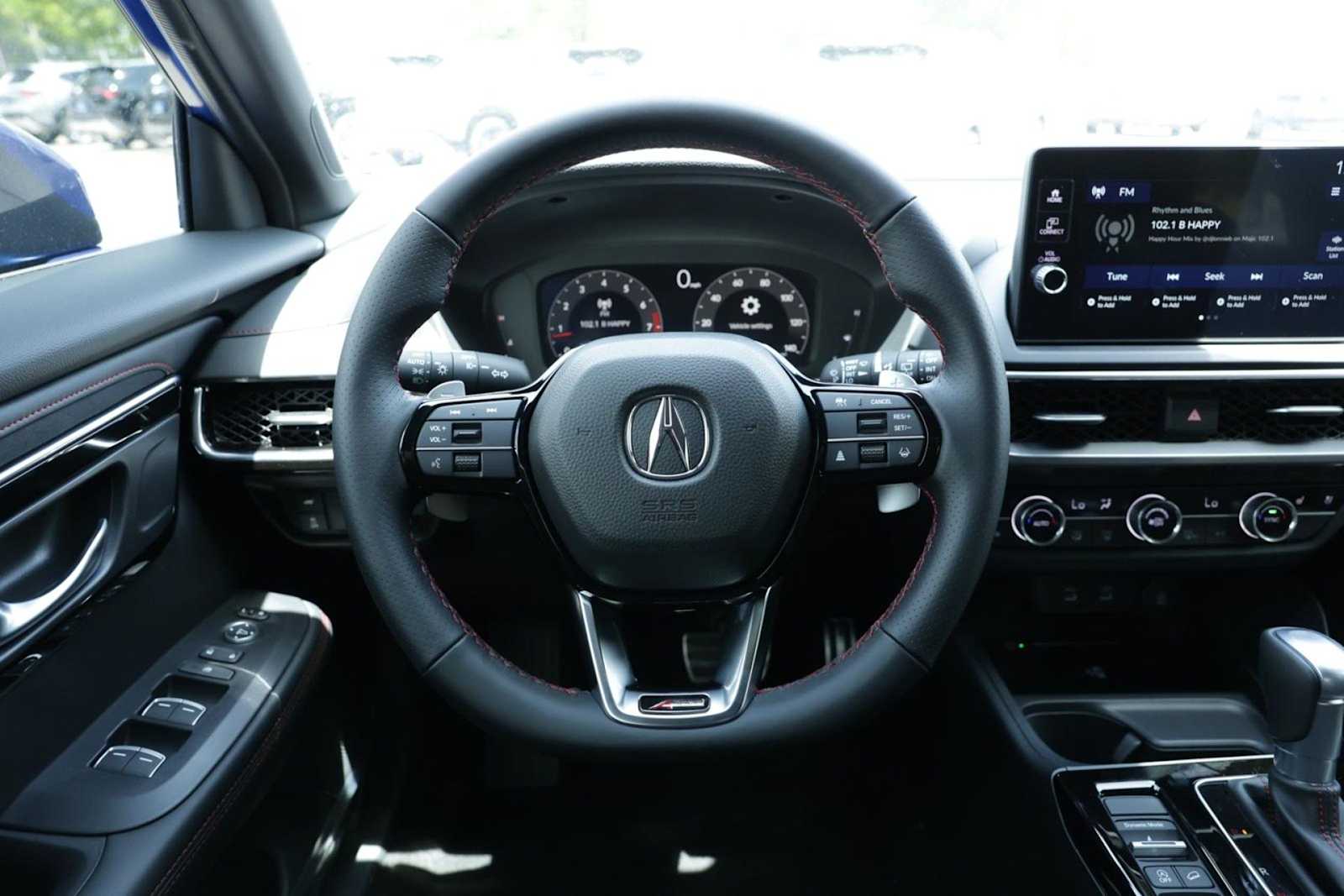 Thumbnail: 2025 Acura ADX - 18