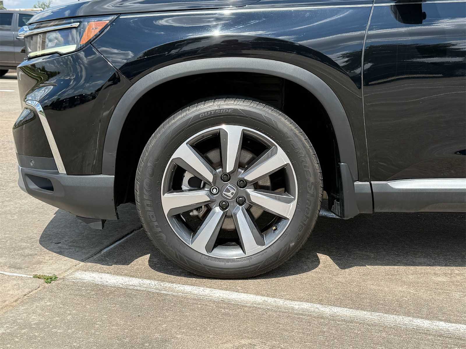 Thumbnail: 2023 Honda Pilot - 8