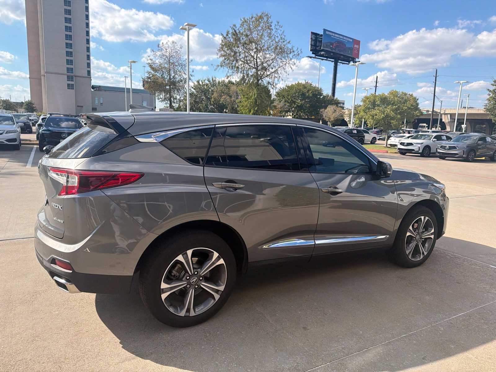 Certified 2025 Acura RDX w/Technology Package SUV