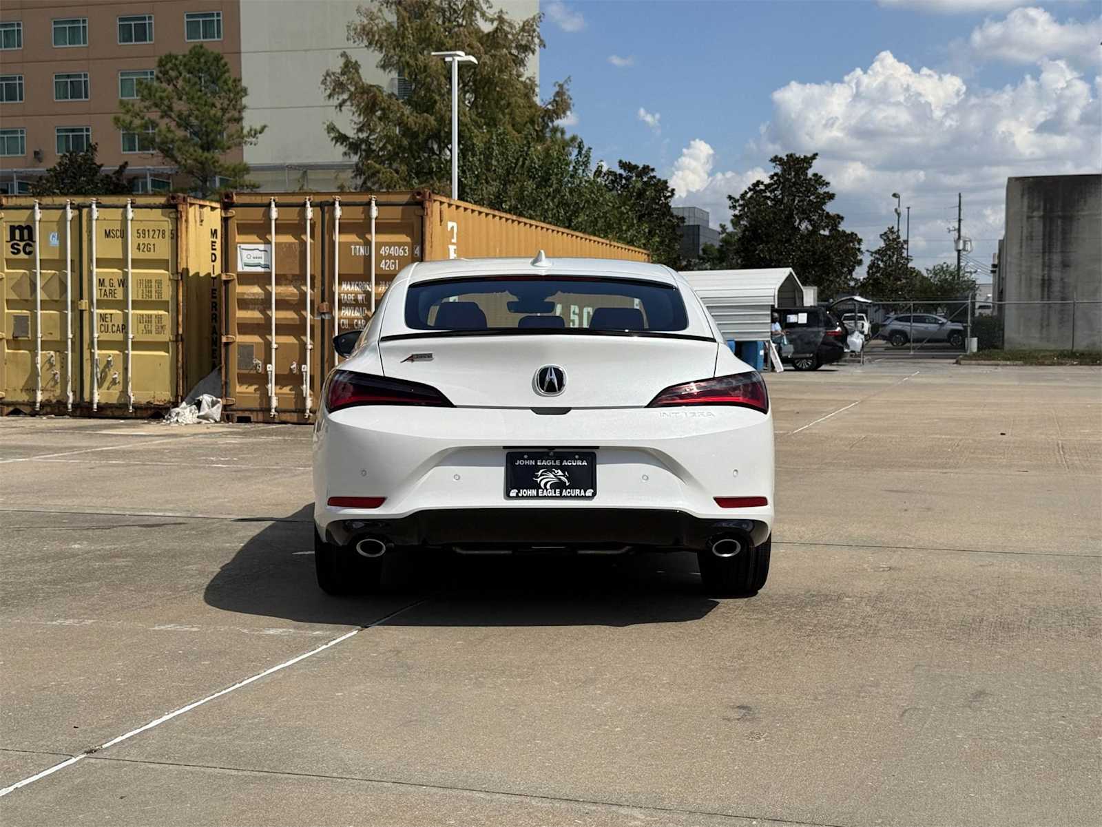 Thumbnail: 2026 Acura Integra - 5