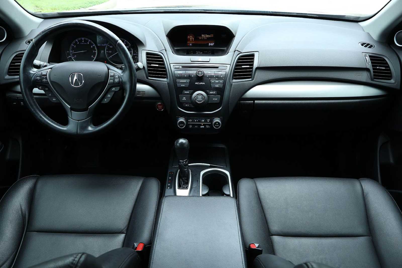 Thumbnail: 2016 Acura RDX - 10