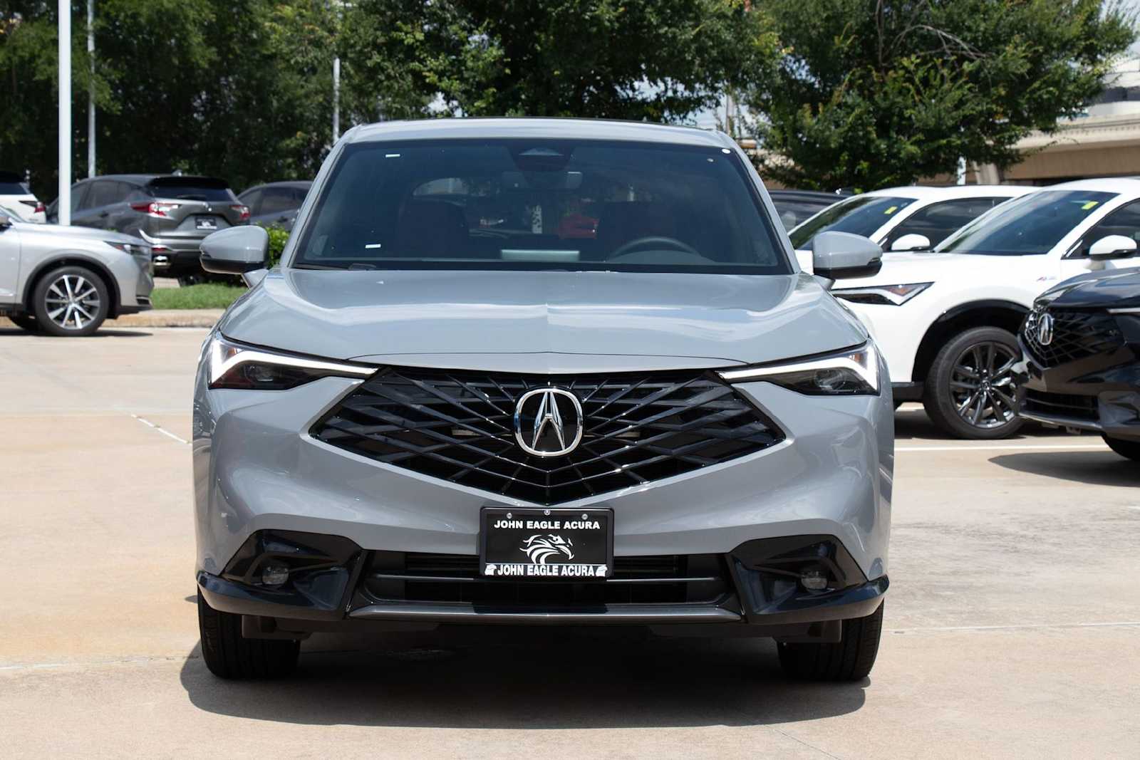 Thumbnail: 2026 Acura ADX - 6