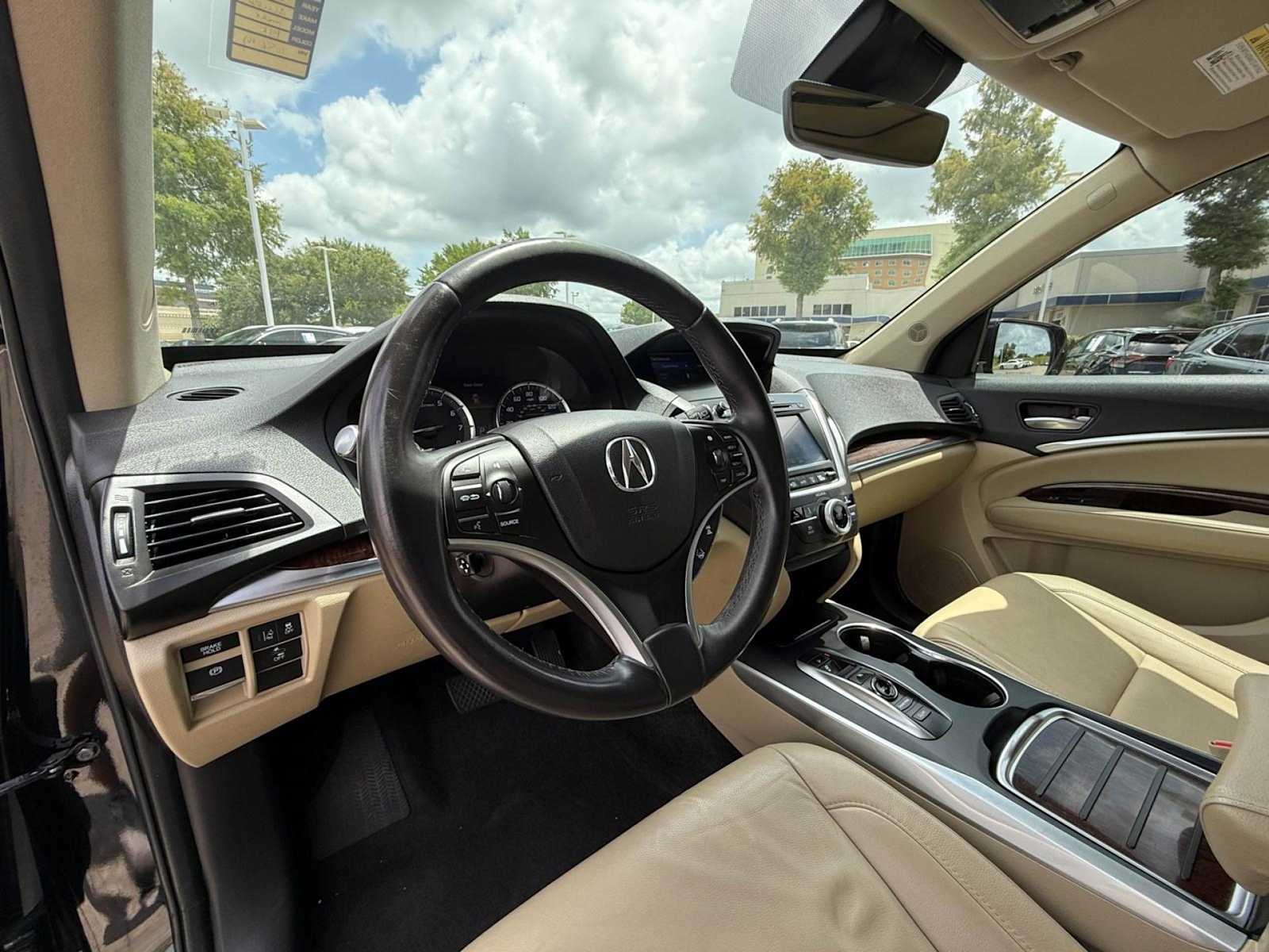 2019 Acura MDX  2