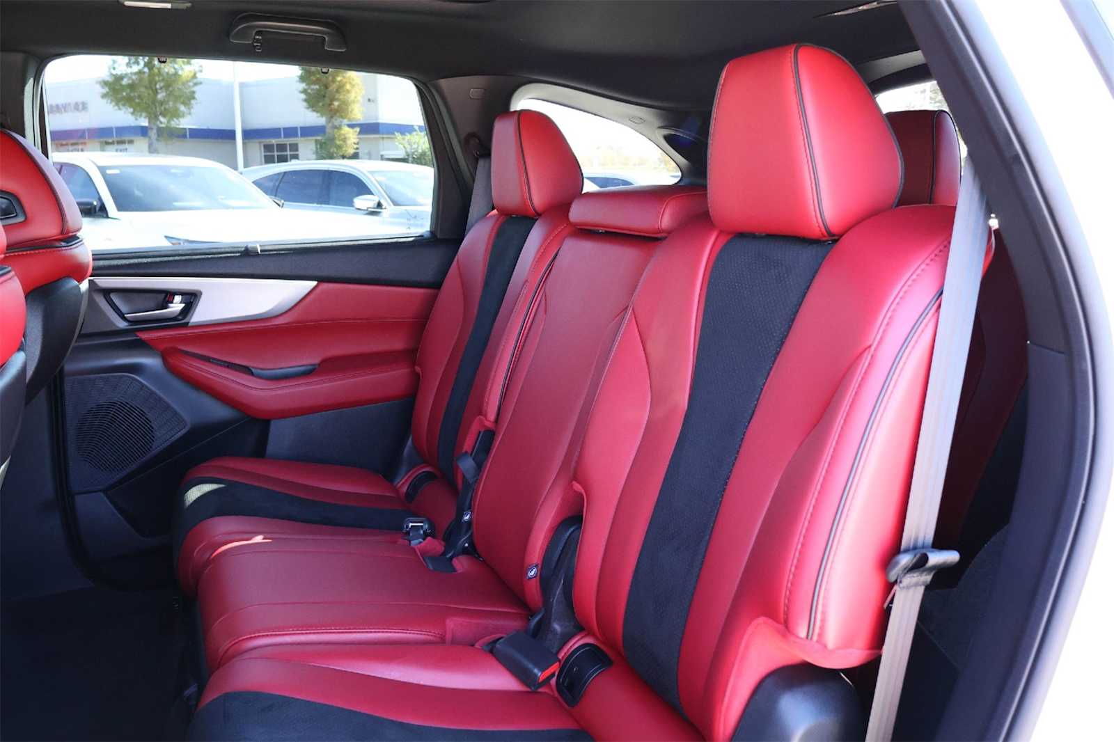 Thumbnail: 2024 Acura MDX - 13