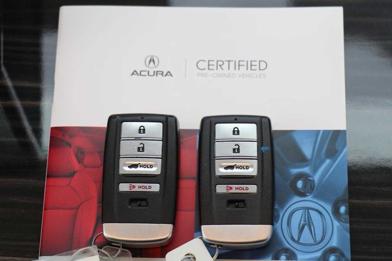 2019 Acura MDX  20