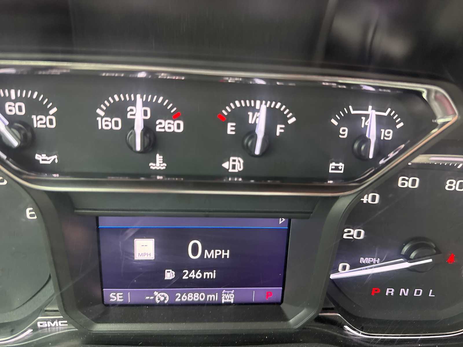 Thumbnail: 2022 GMC Sierra 1500 - 12